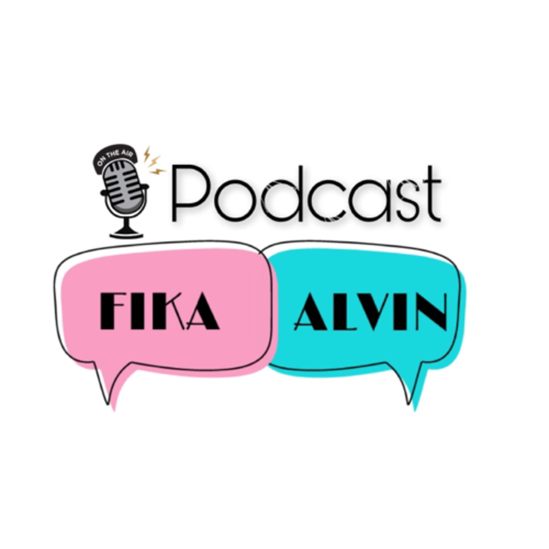 Podcast Fika & Alvin - Podcasts