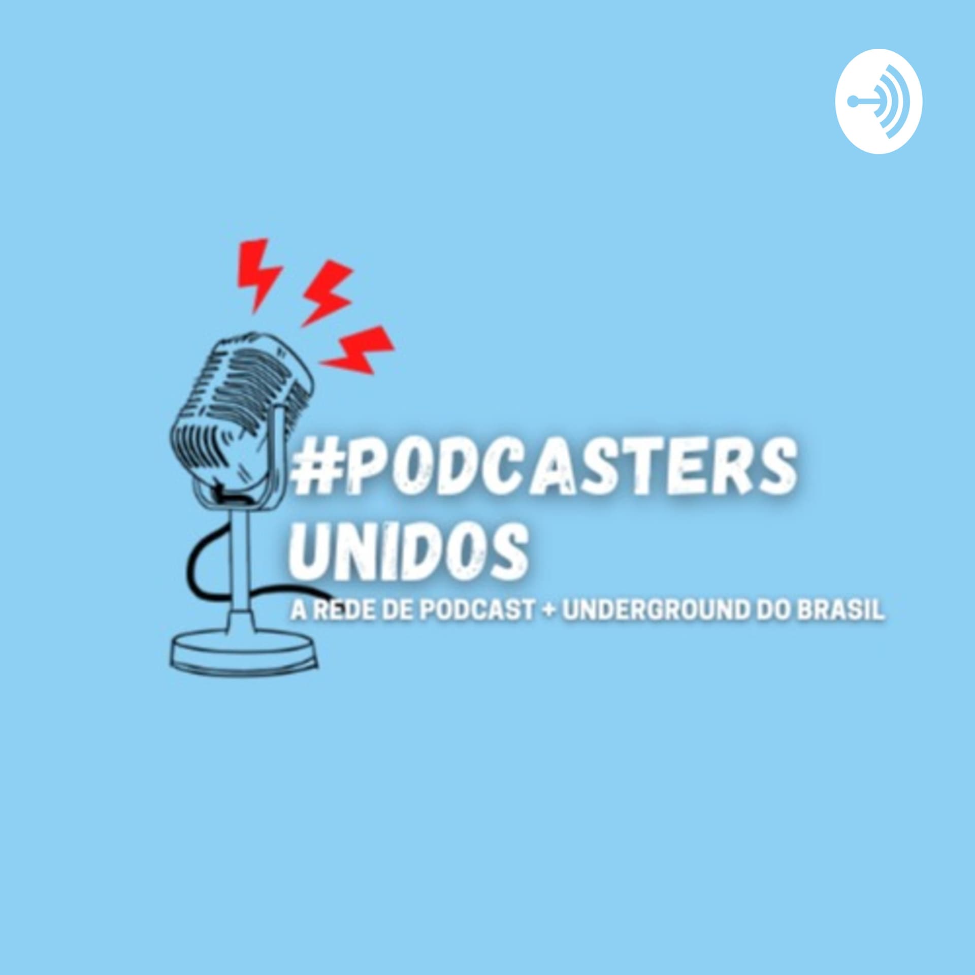 #PodcastersUnidos - Podcasts