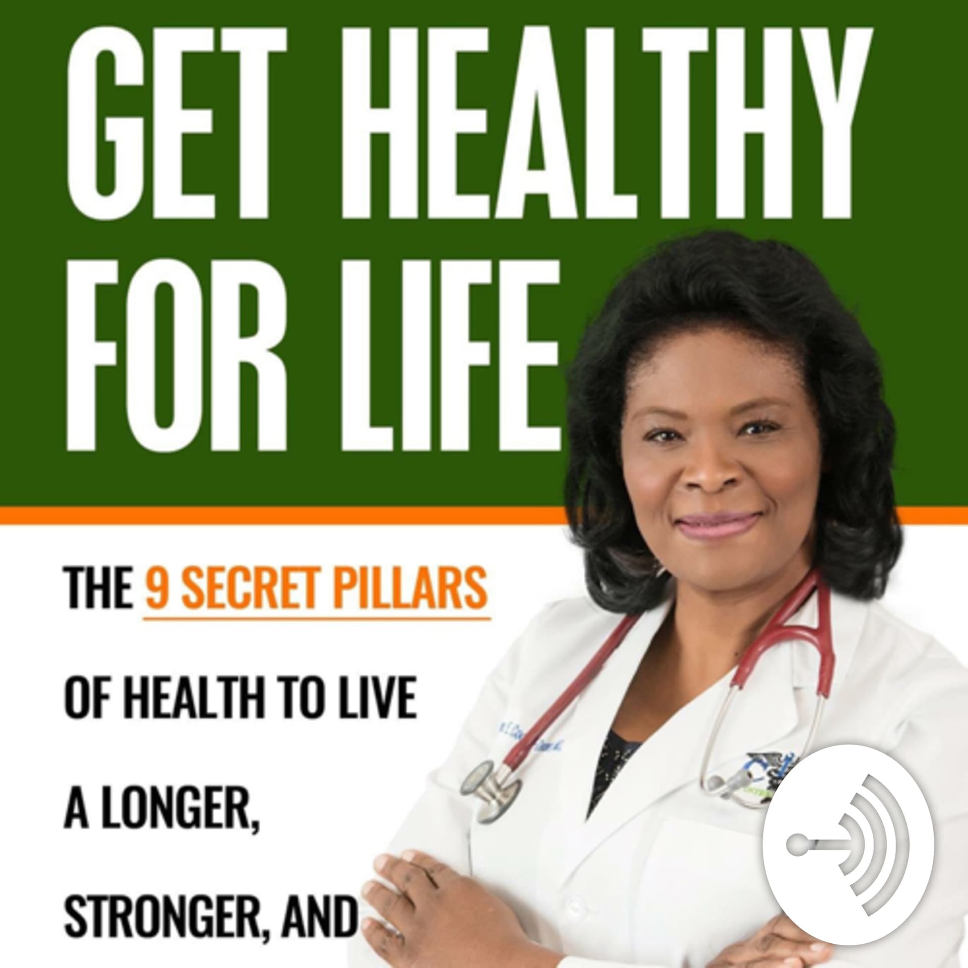 What’s Up Doc With Dr Cooper - Podcasts