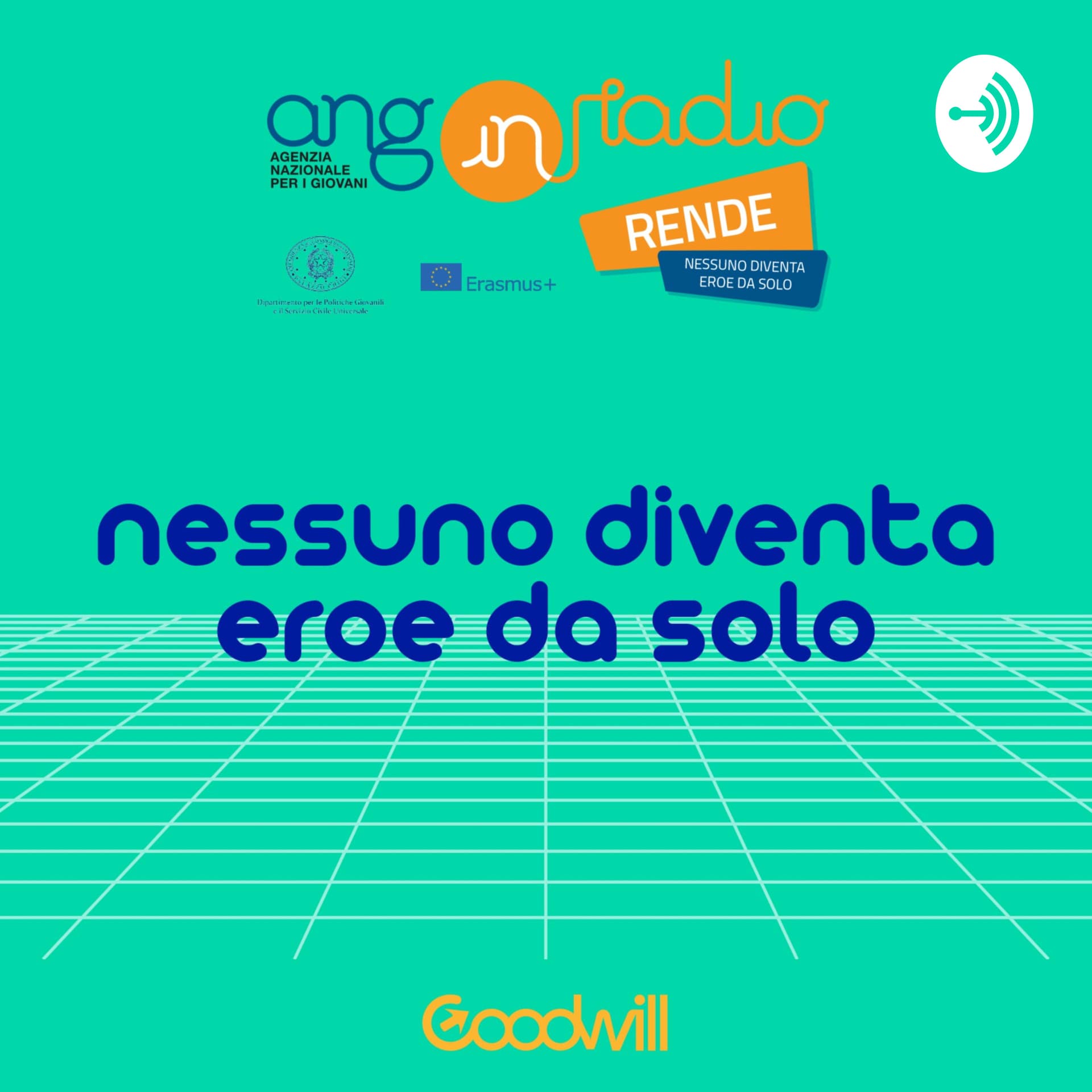 Nessuno diventa eroe da solo - ANGinRadio Rende - Podcasts