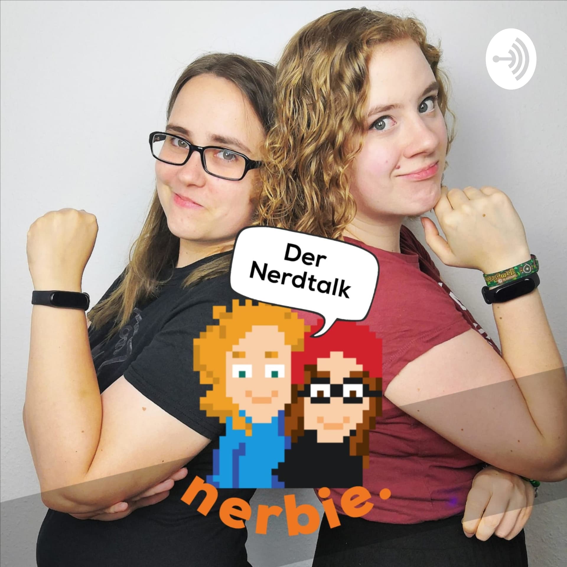 Nerbie - Der Nerdtalk mit Eva und Verena - Podcasts