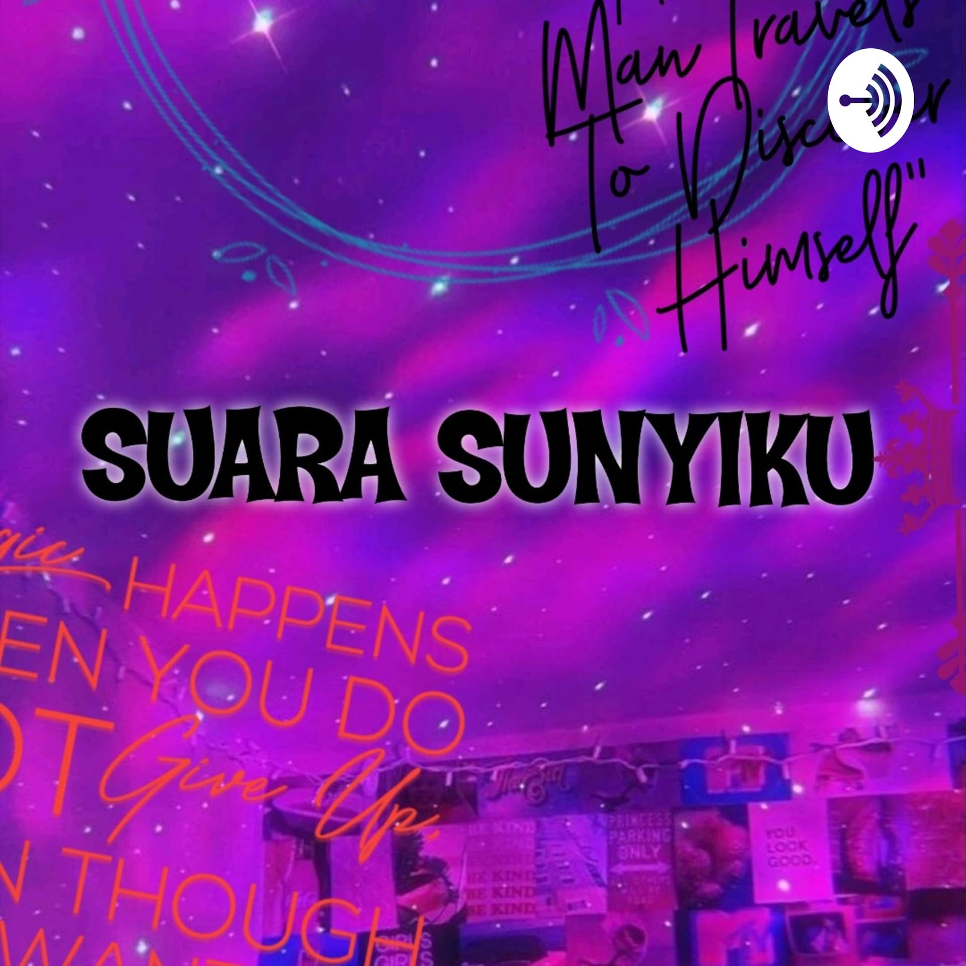 SUARA SUNYIKU - Podcasts