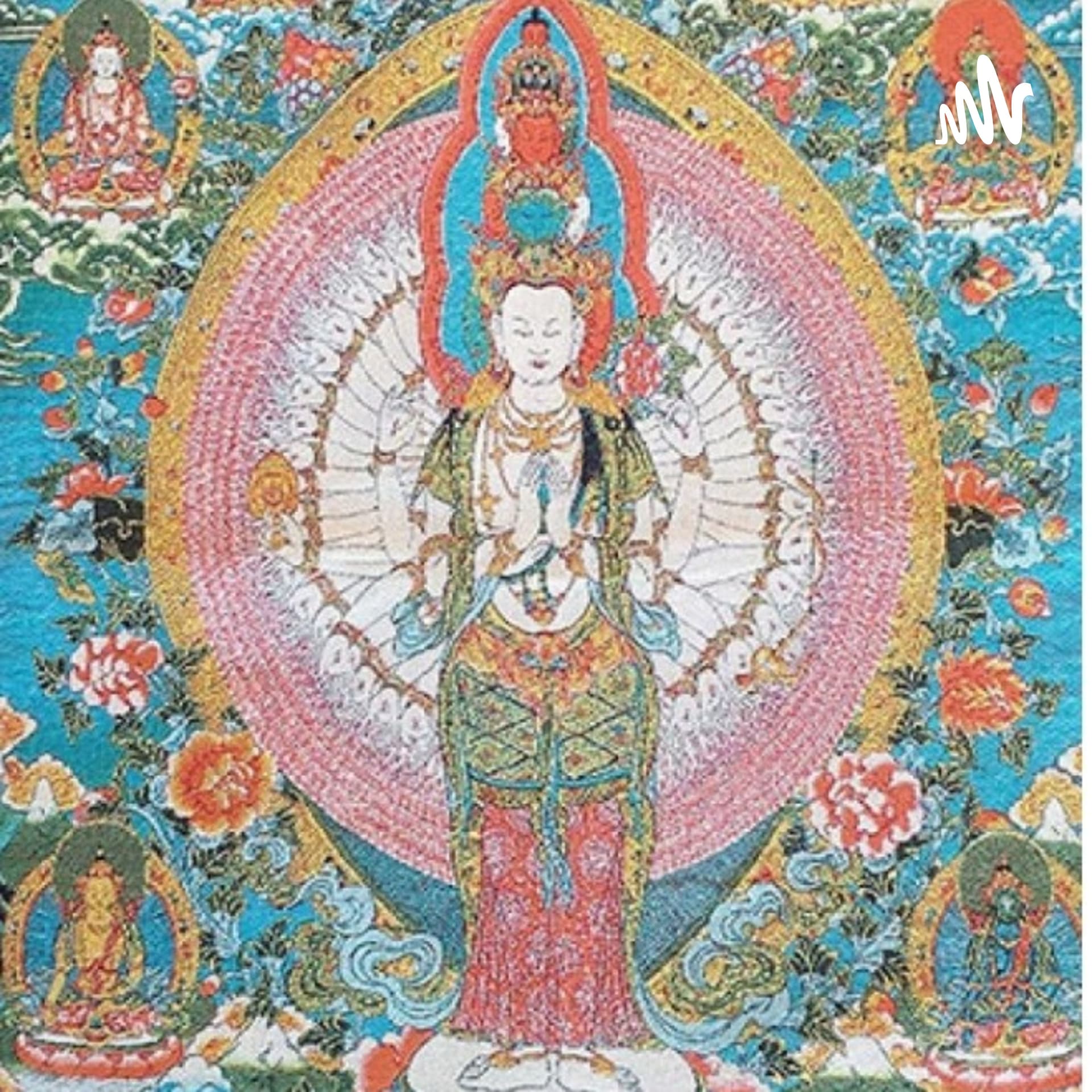 Kuan Yin: o Espírito das Mães e Estórias dos Mistérios dos Mundos - Podcasts