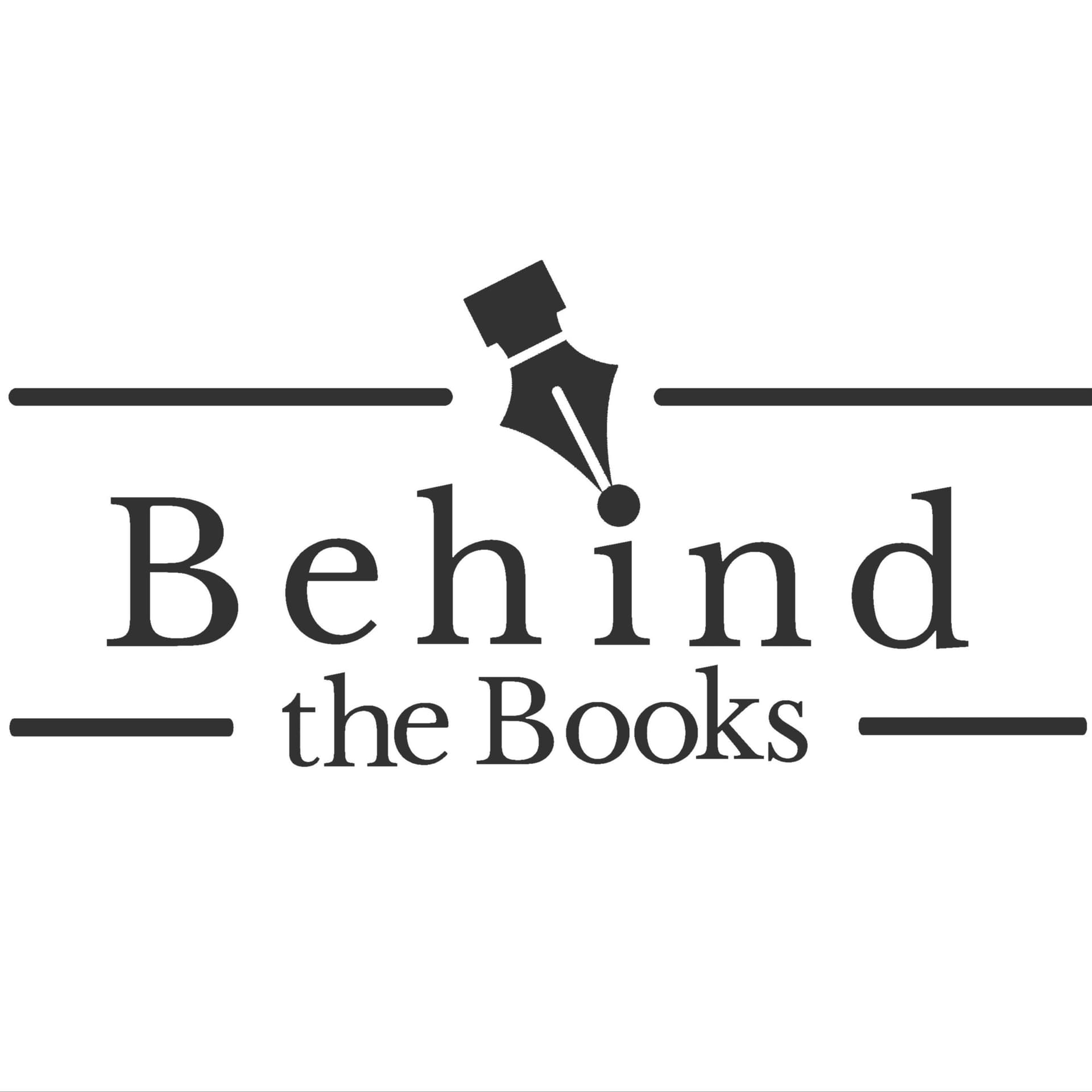 Behind the Books - Podcasts