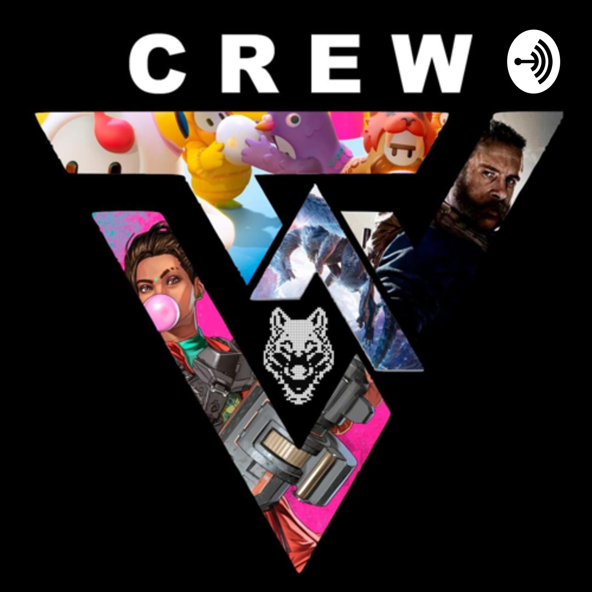 La Taberna del CREW - Podcasts