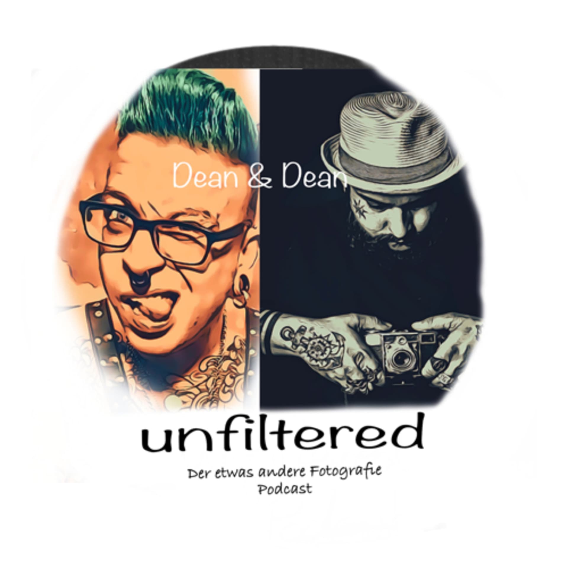 Unfiltered - Der etwas andere Fotografie Podcast - Podcasts