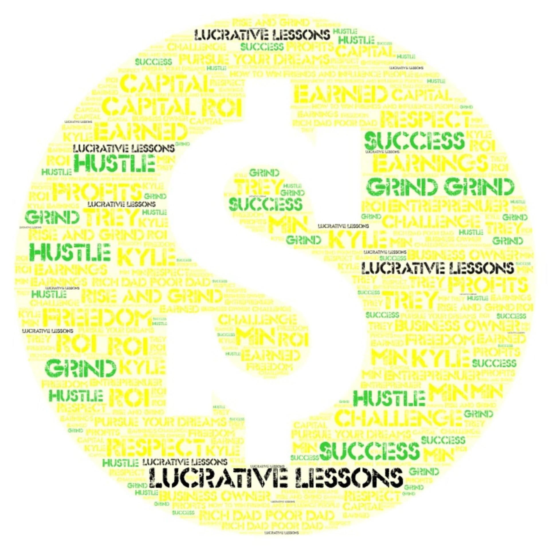 Lucrative Lessons - Podcasts