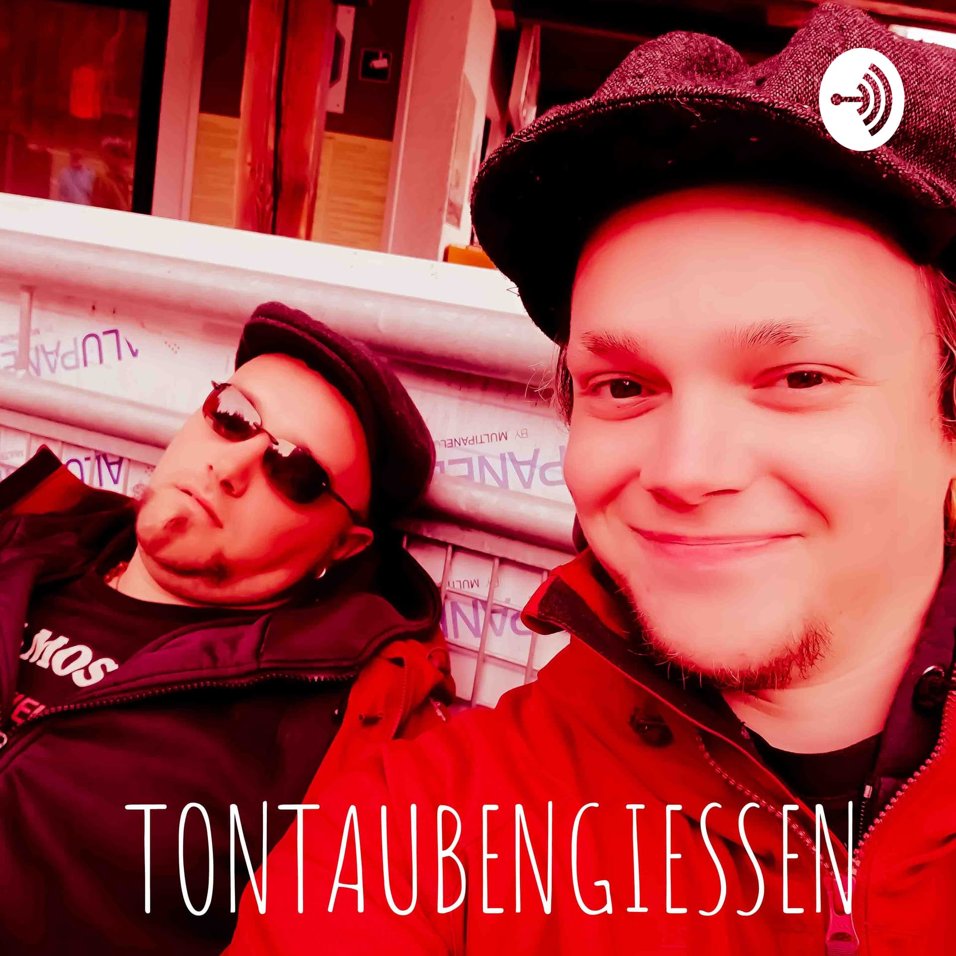 Tontaubengiessen - Podcasts