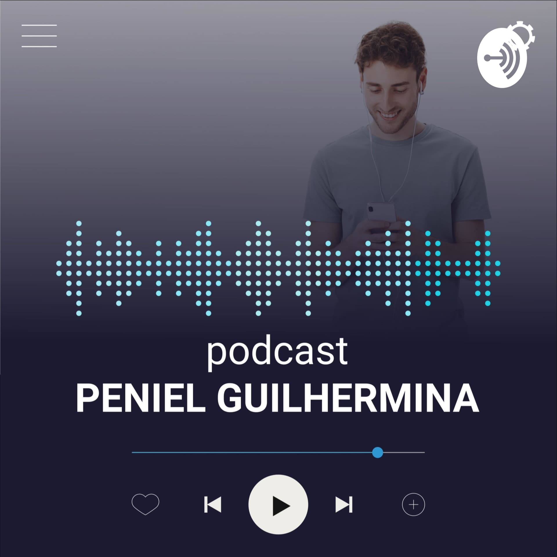 PODCAST Peniel Guilhermina - Podcasts