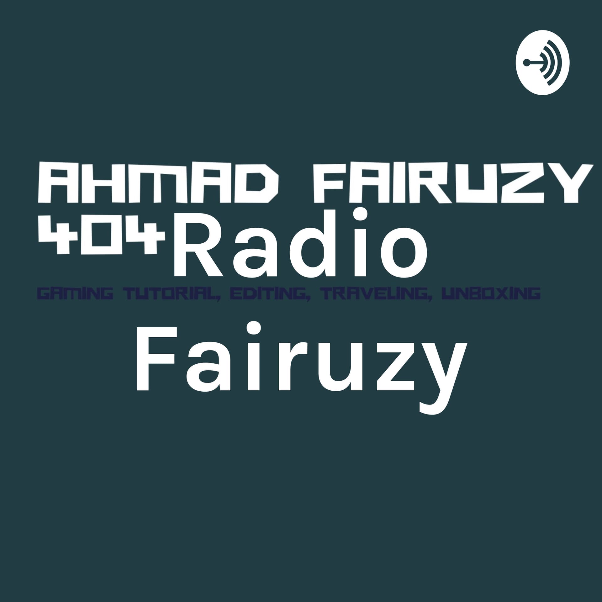 Radio Fairuzy - Podcasts