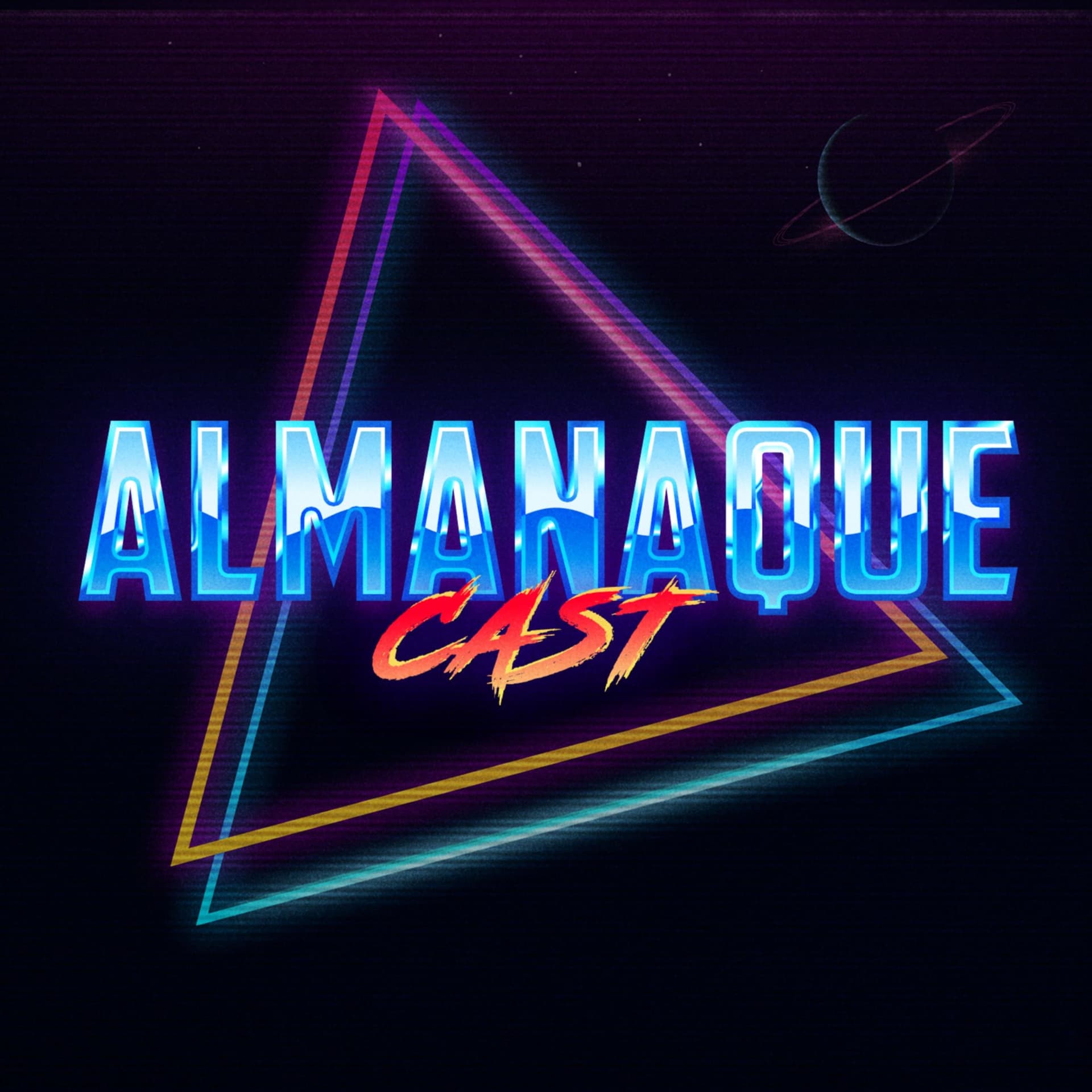 ALMANAQUE CAST - Podcasts