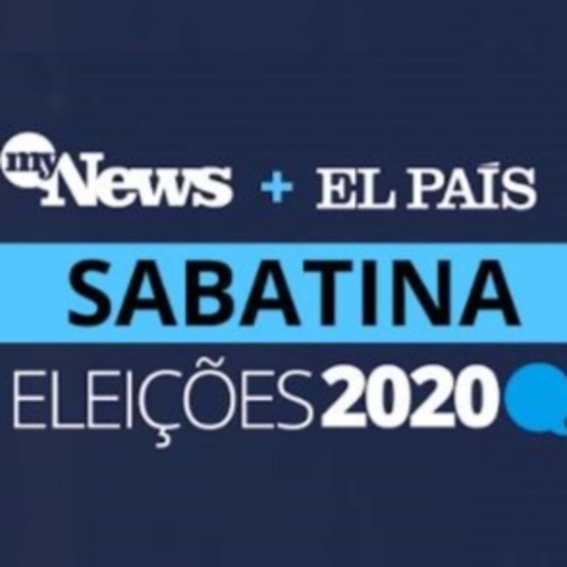 Sabatina MyNews - Candidatos à Prefeitura de SP 2020 - Podcasts