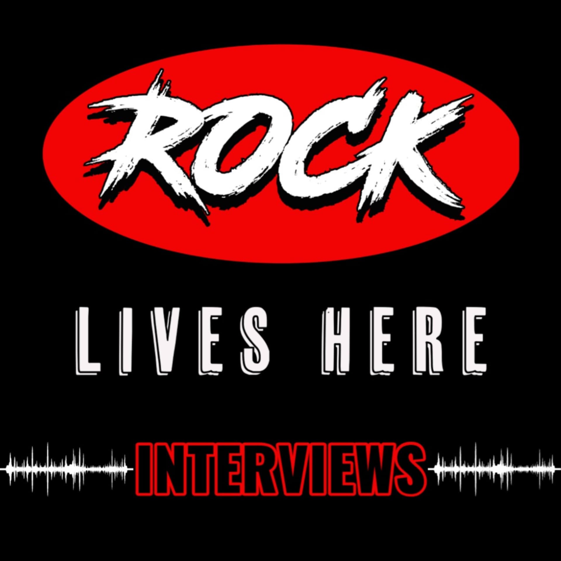 Rock Lives Here - Podcasts