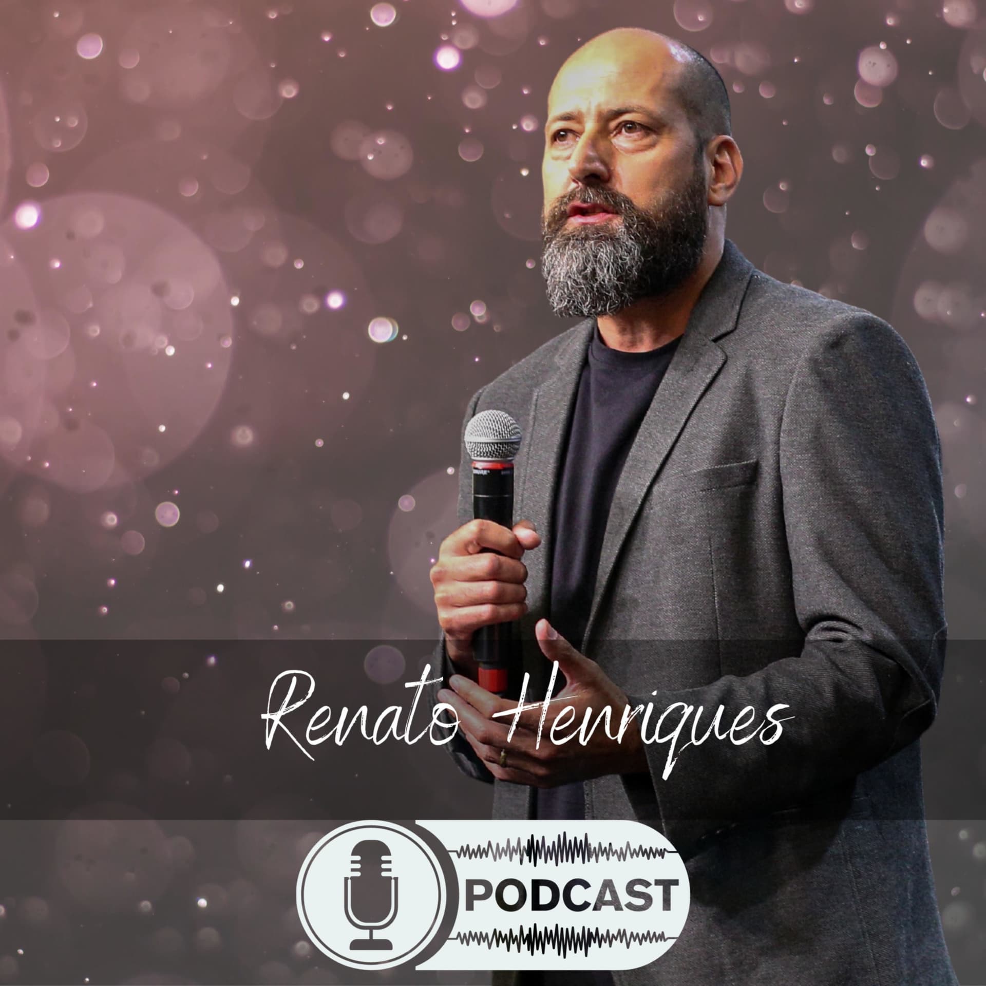 Renato Henriques - Saúde Emocional em Foco - Podcasts