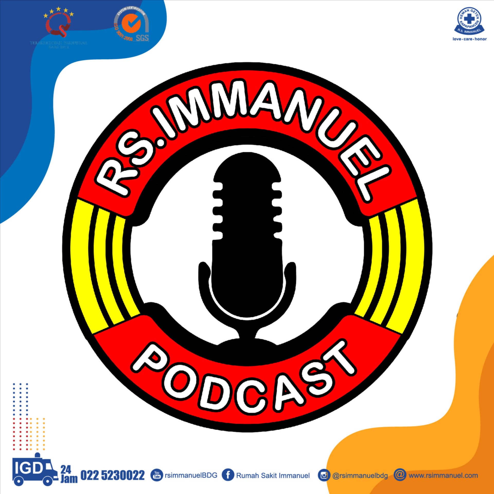 Immanuel Podcast - Podcasts