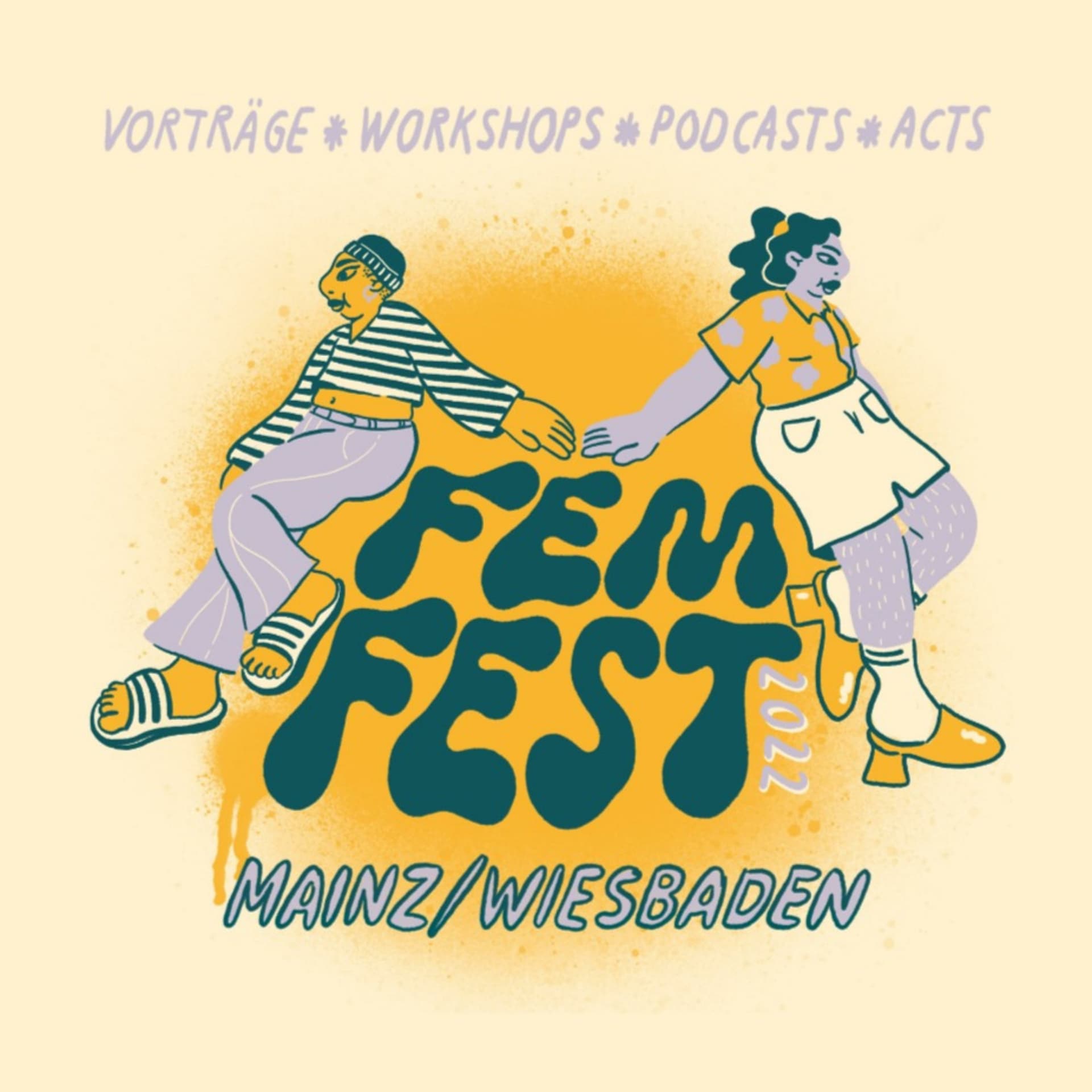 FemFest Mainz Wiesbaden - Podcasts