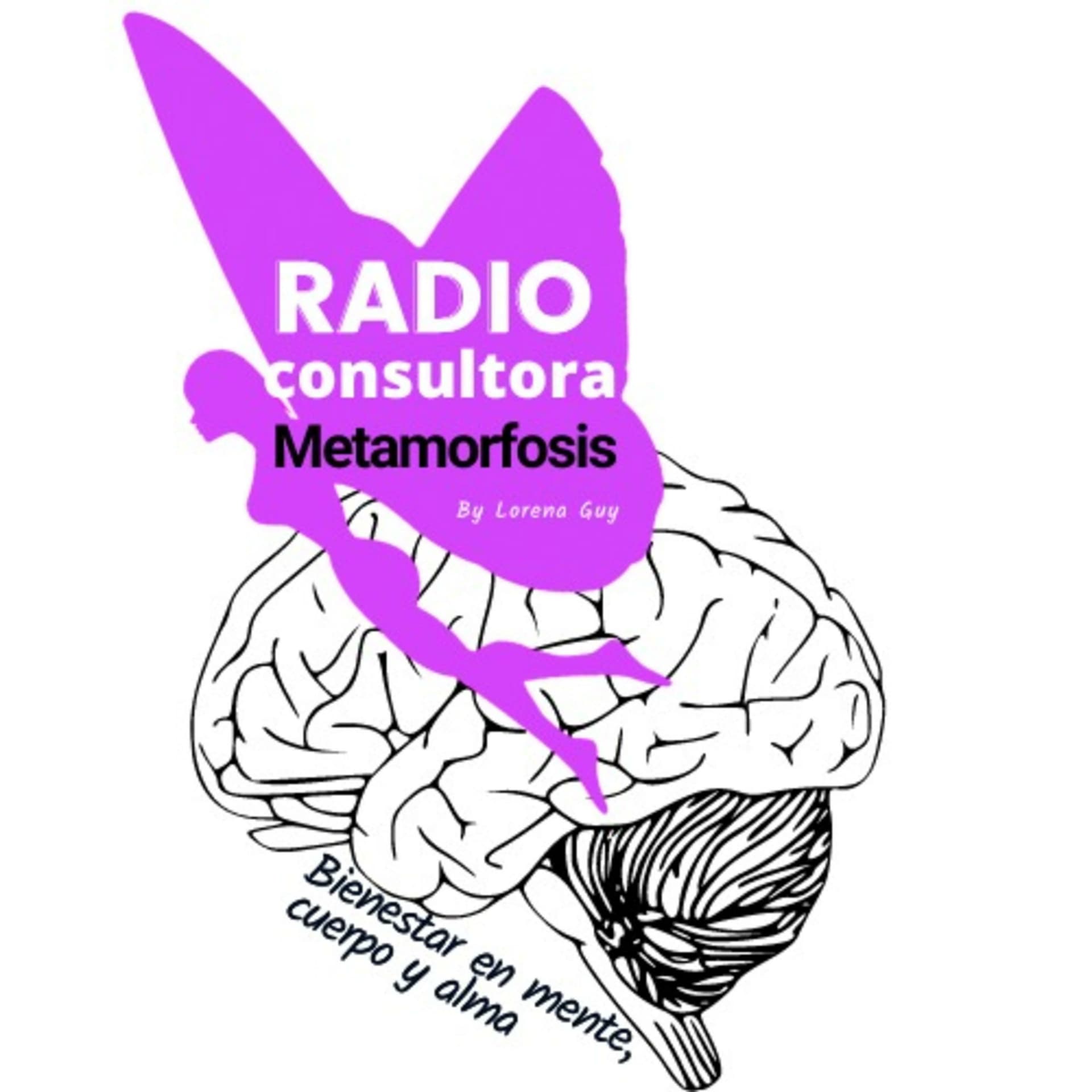 Radio Metamorfosis Internacional Coaching Wellness- Consultora de Bienestar para la Transformación - Podcasts