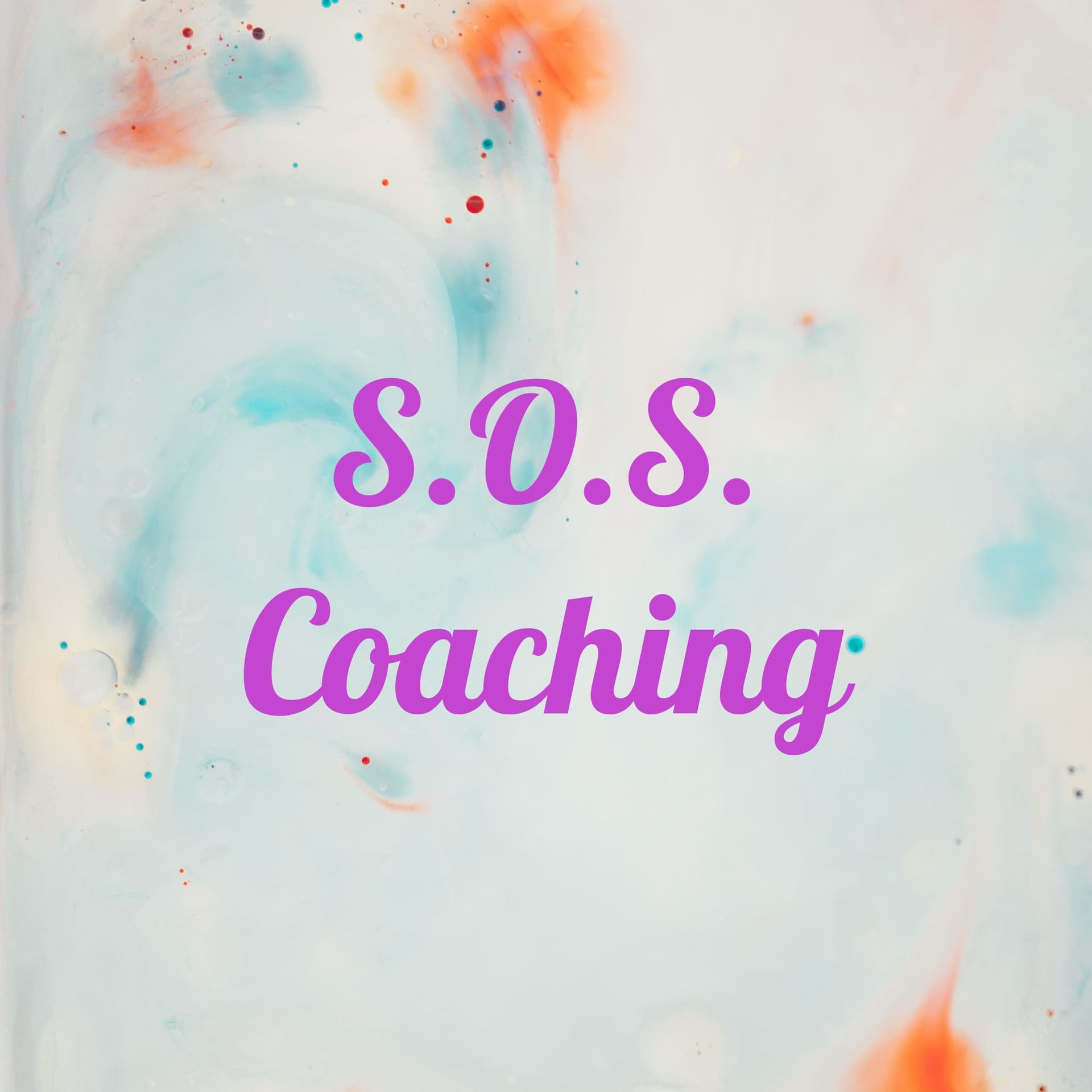 S.O.S. Coaching - Podcasts