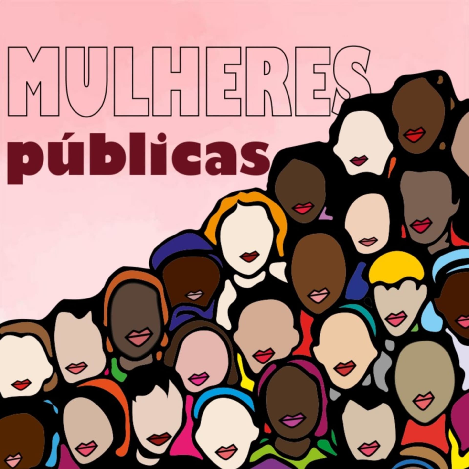 Mulheres Públicas - Podcasts