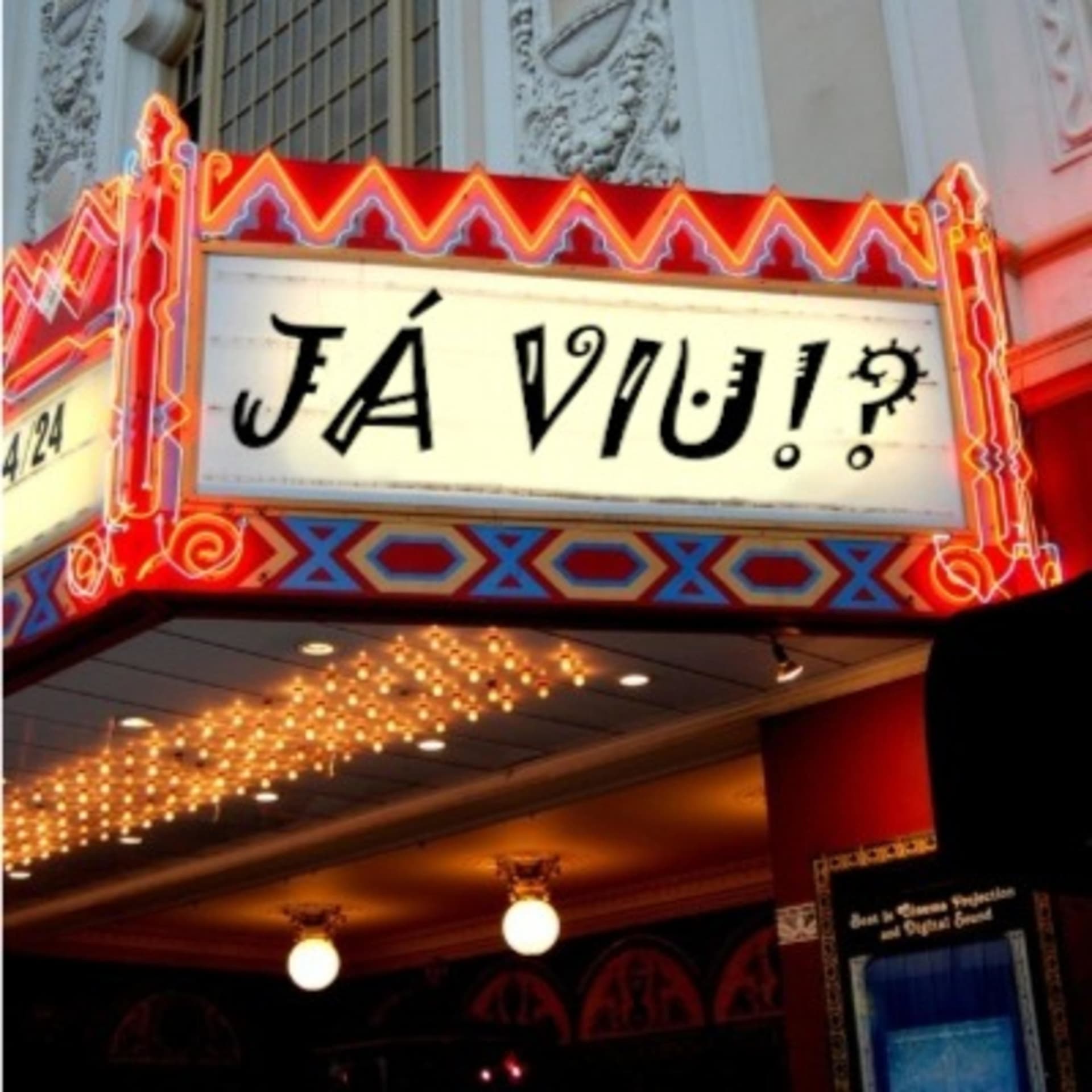 Já viu!? - Podcasts