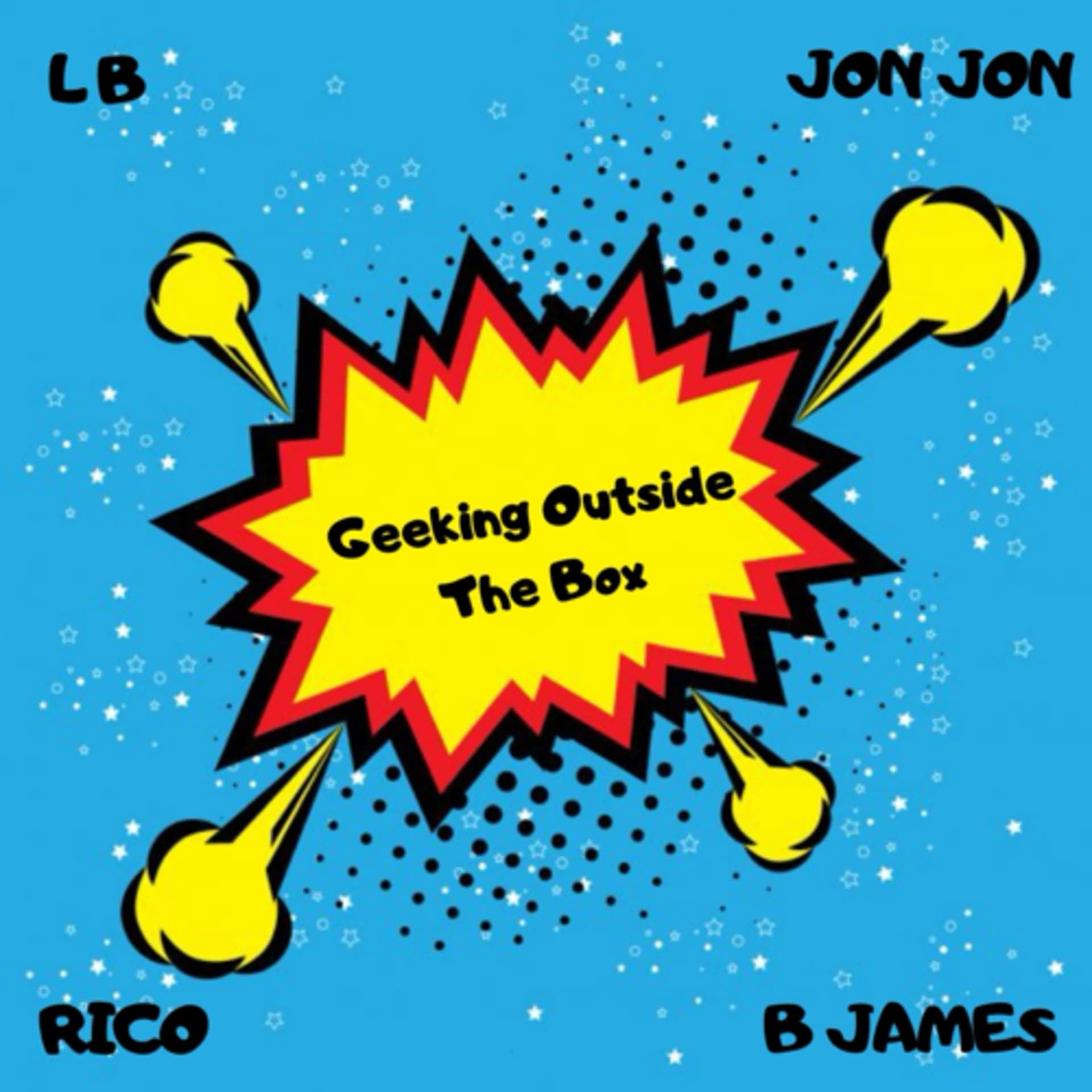 Geeking Outside The Box - Podcasts