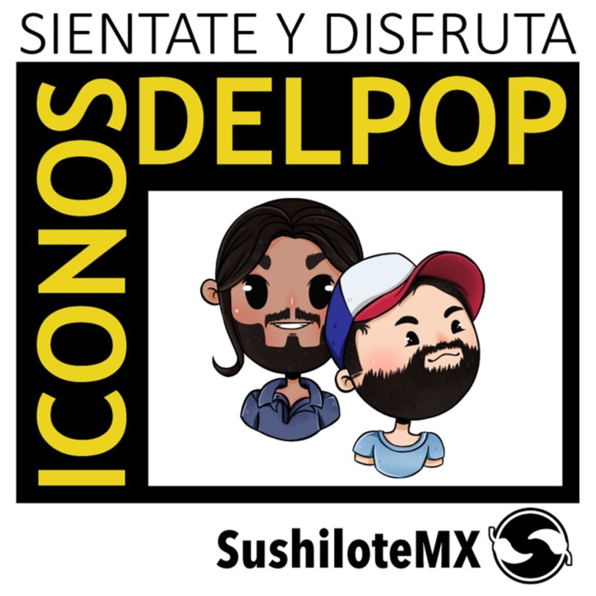 Iconos del pop - Podcasts