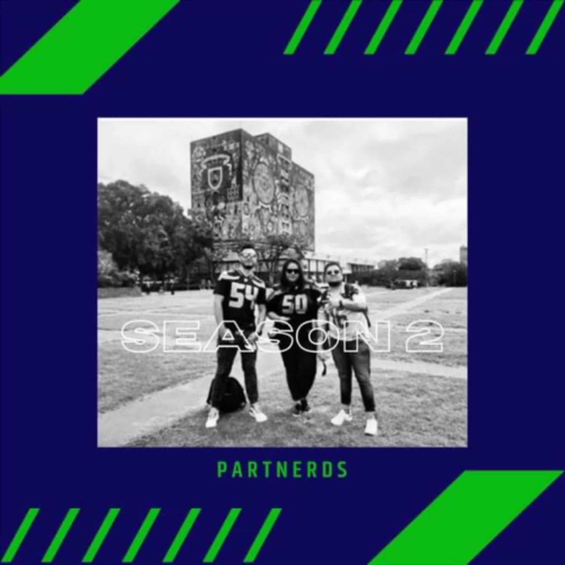 Partnerds - Podcasts