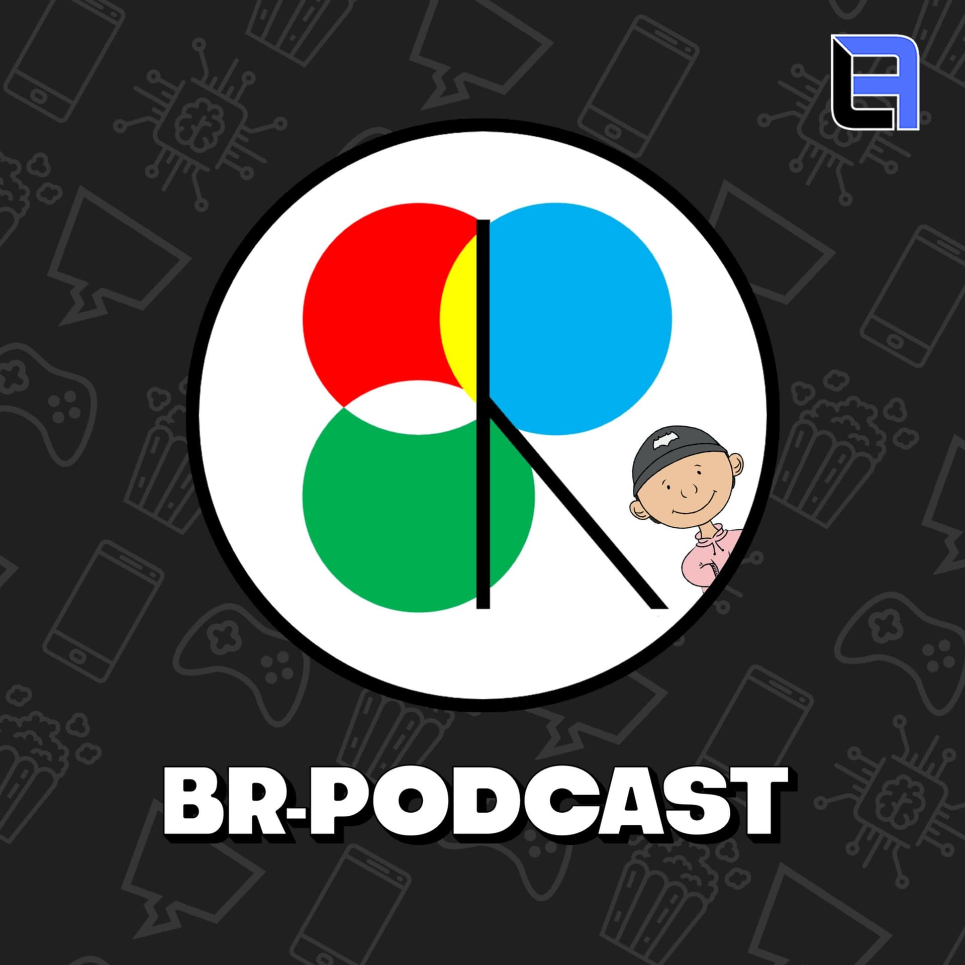 BR-Podcast (BR-sama @muhrizfau) - Podcasts