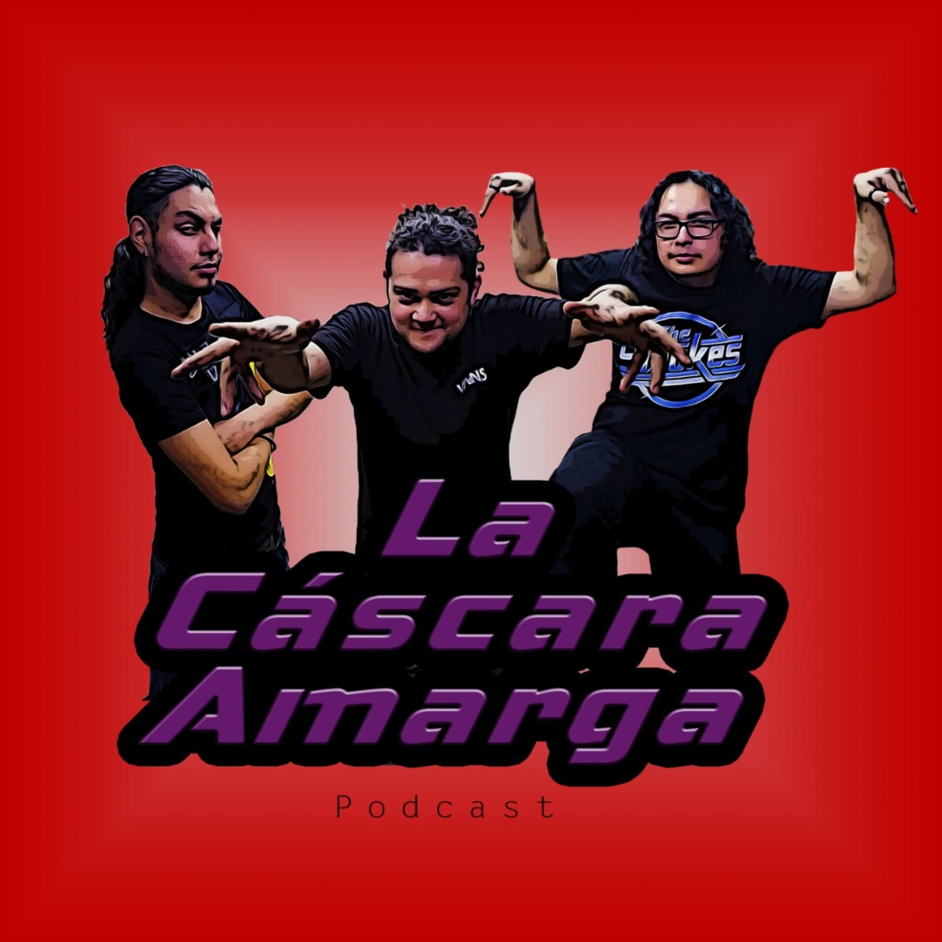 La Cáscara Amarga - Podcasts