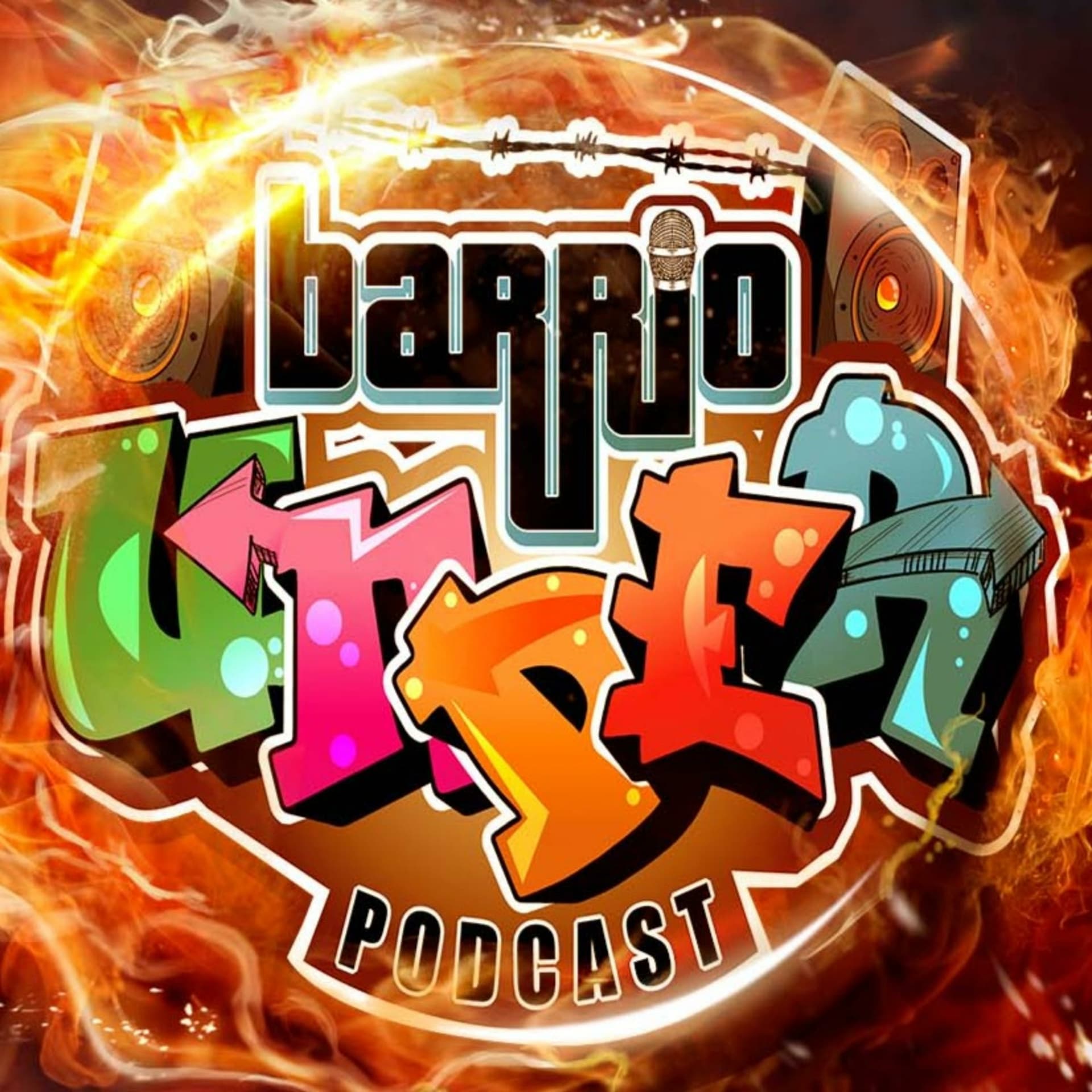 Barrio Under - Podcasts