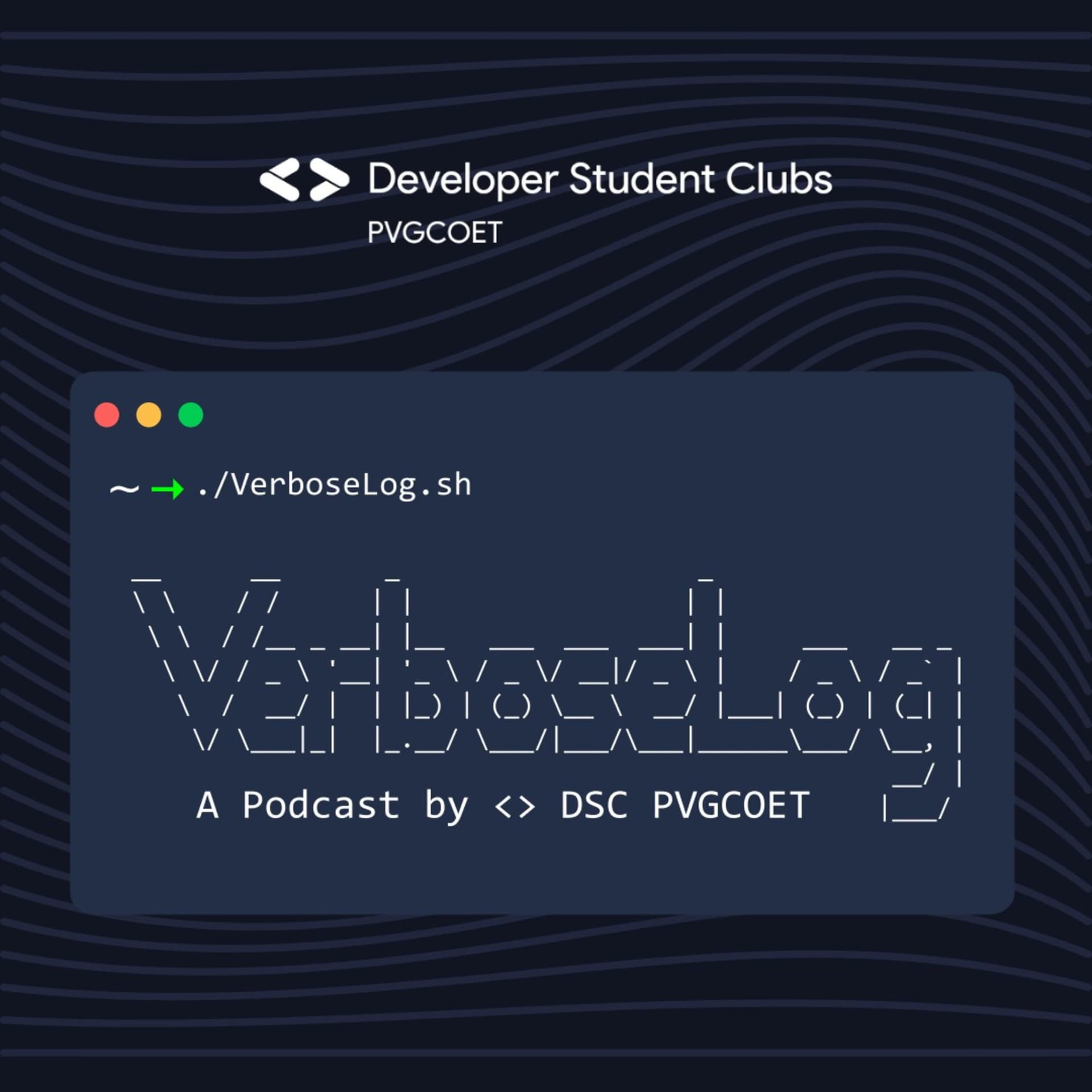 VerboseLog - Podcasts