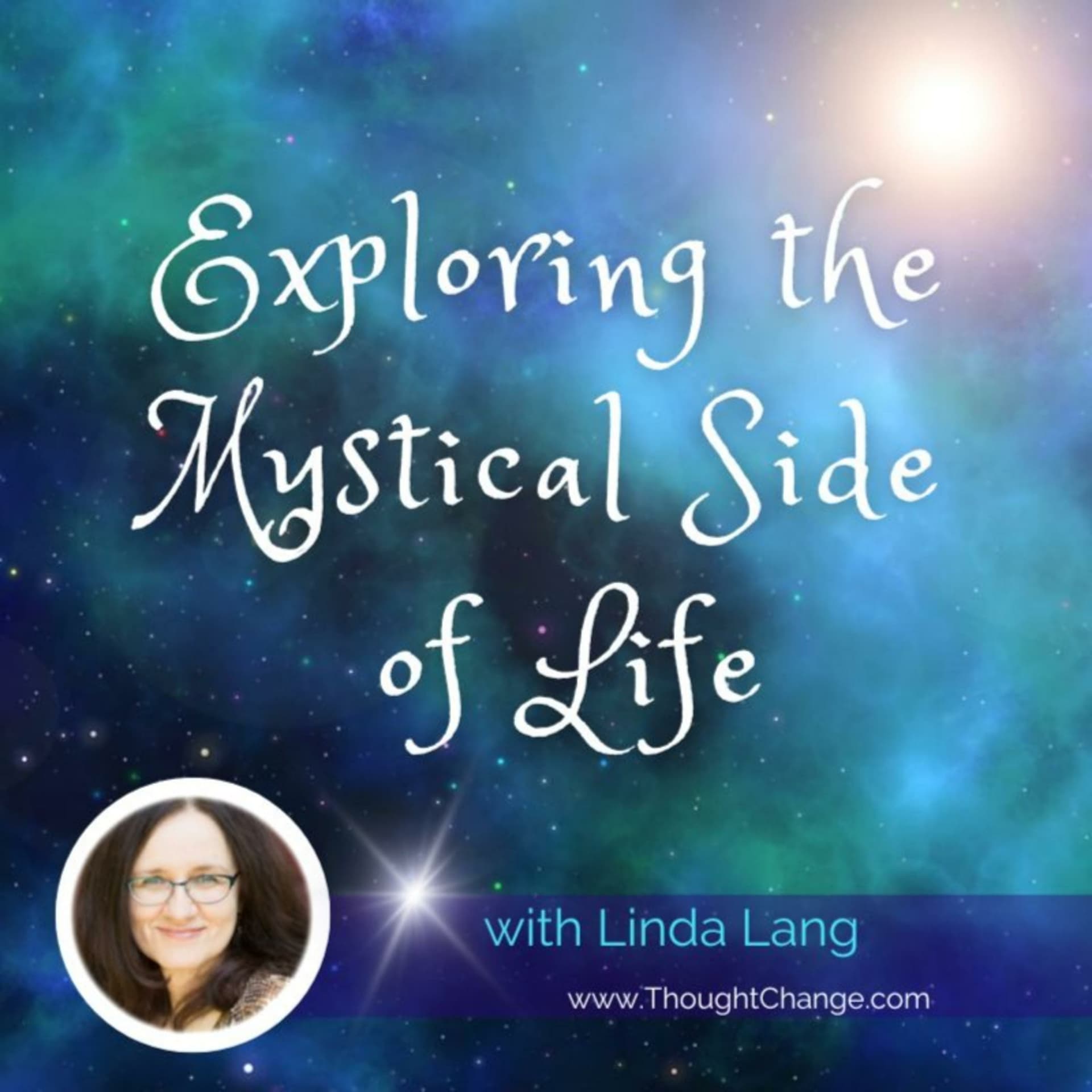 Exploring the Mystical Side of Life - Podcasts