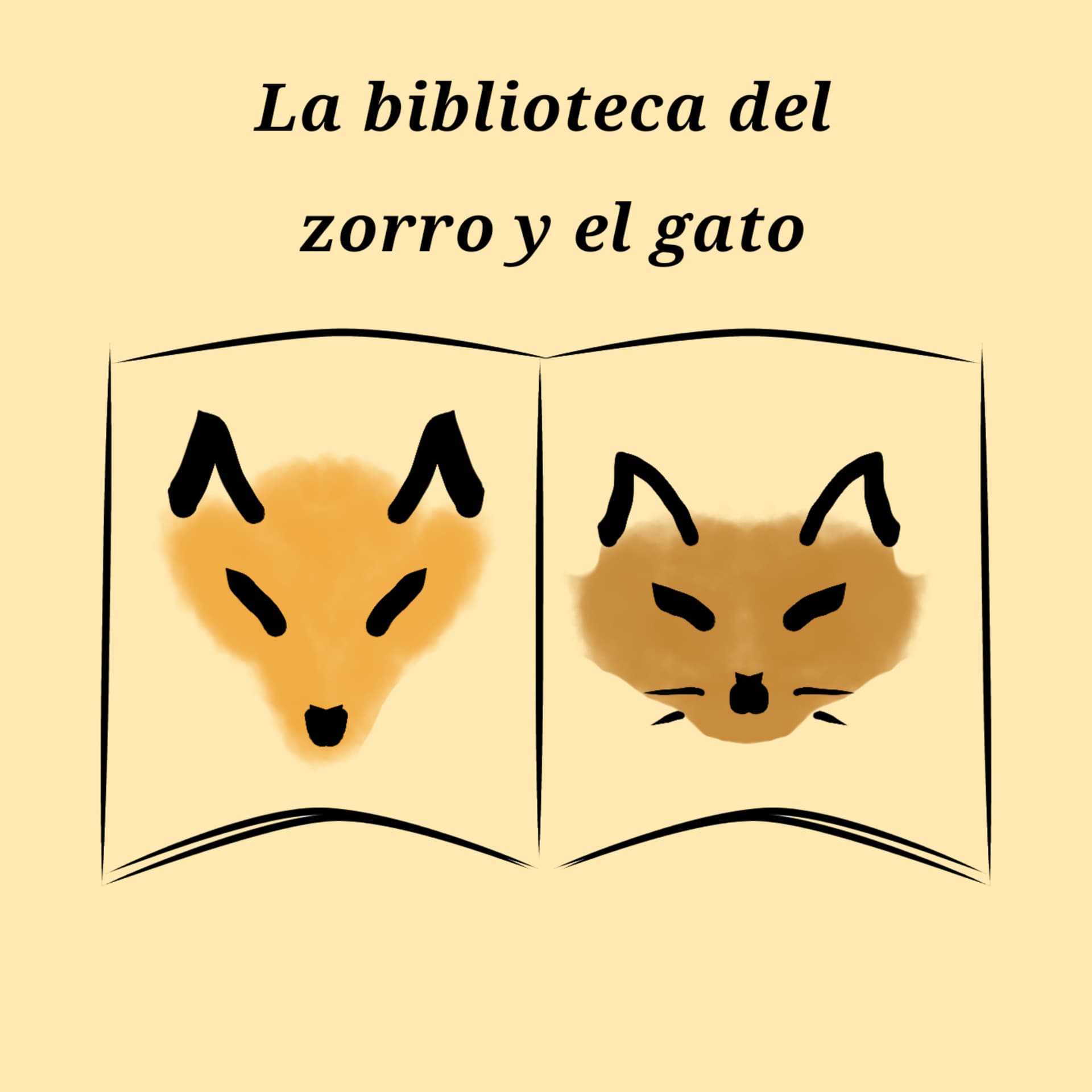 La Biblioteca Del Zorro y El Gato - Podcasts