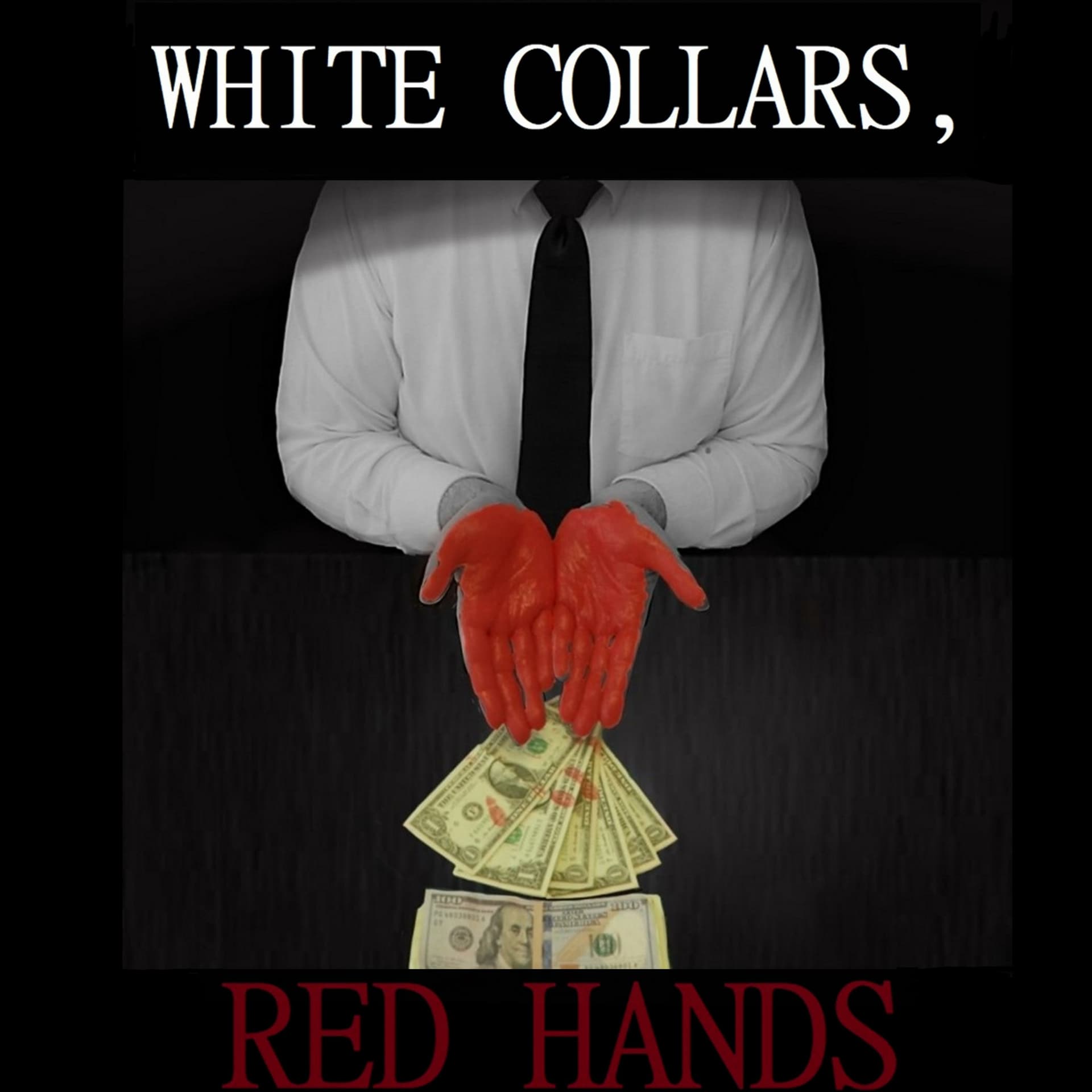 White Collars, Red Hands - Podcasts