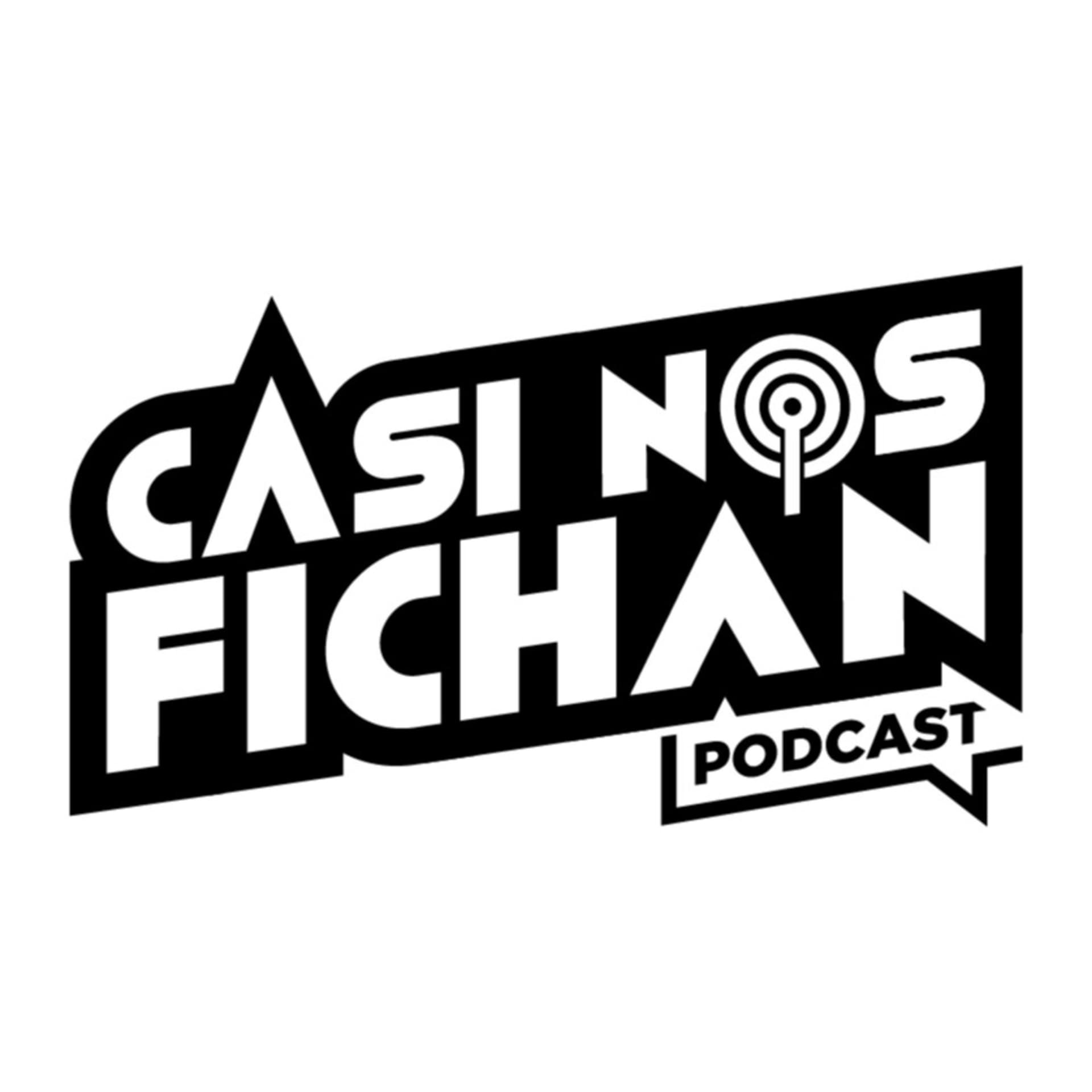 Casi nos fichan - Podcasts