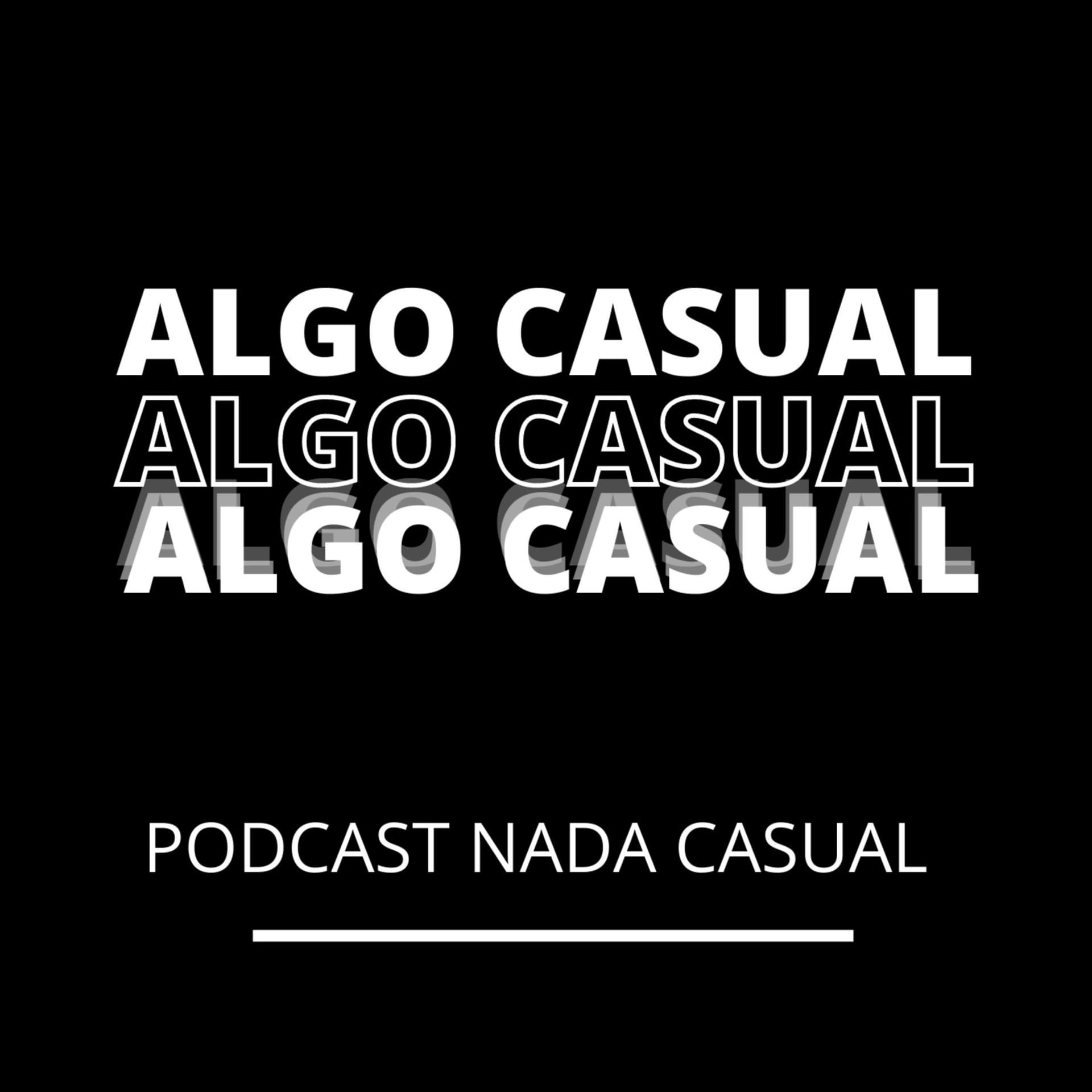 Algo Casual - Podcasts