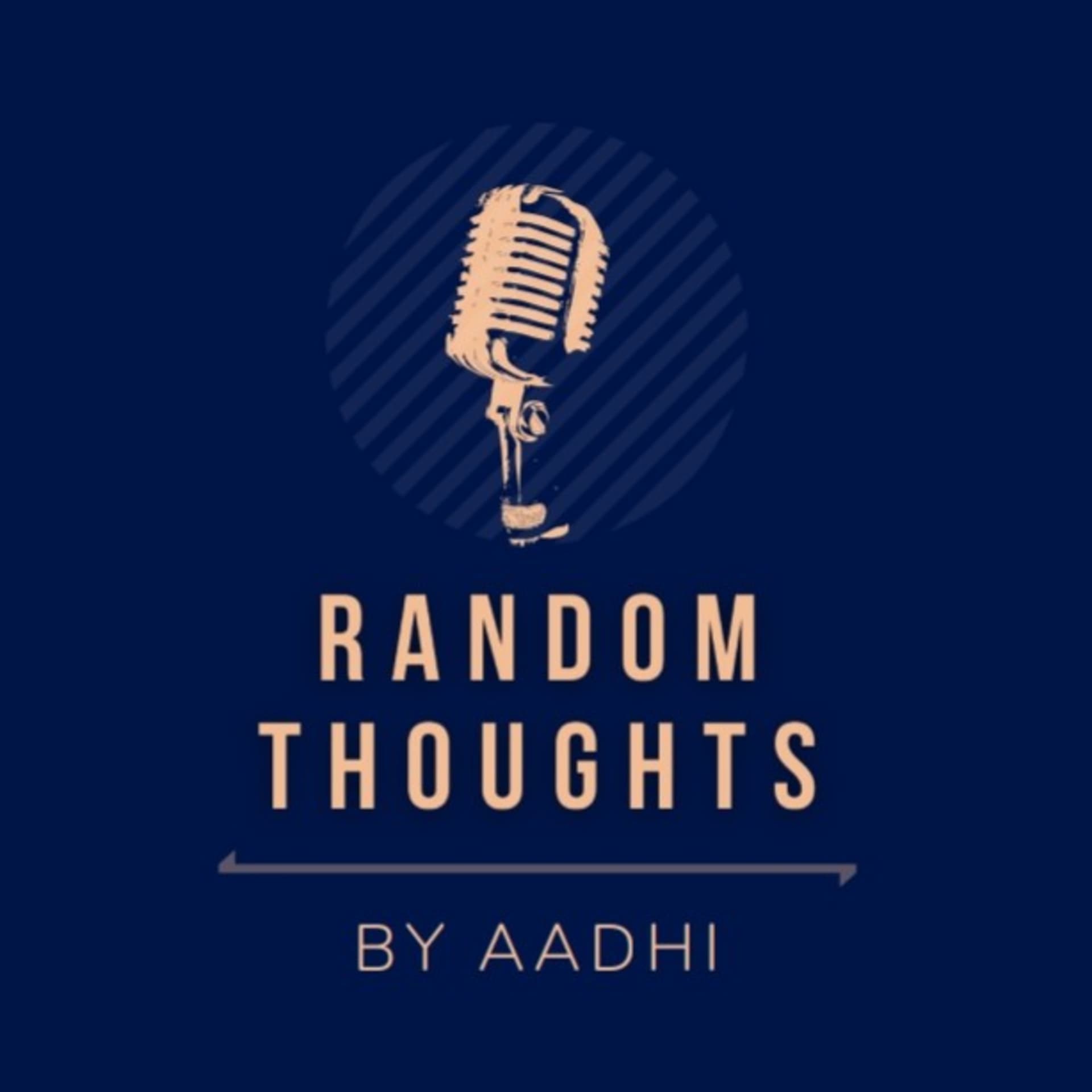 RANDOM THOUGHTS" |A MALAYALAM PODCAST - Podcasts