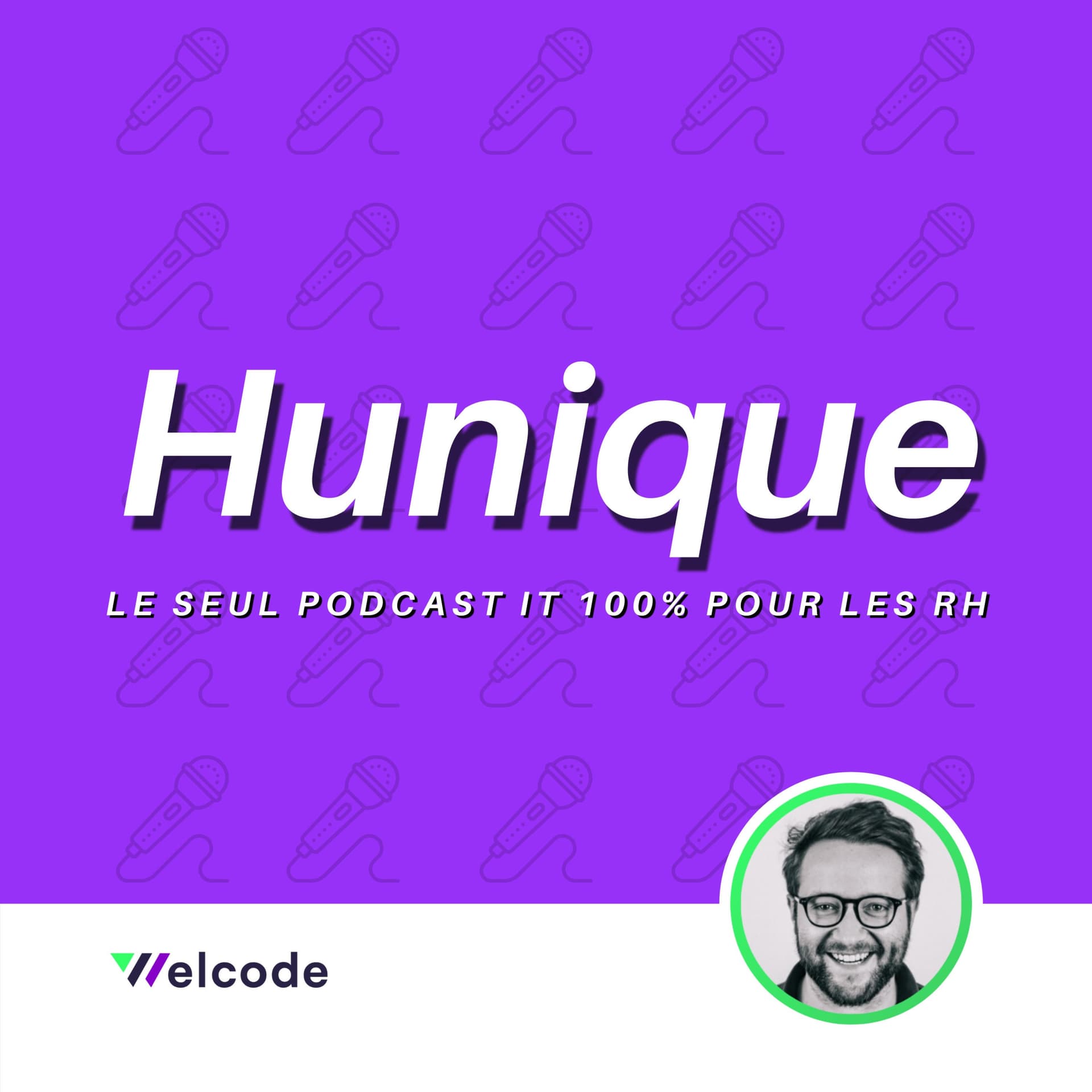 Hunique - Podcasts