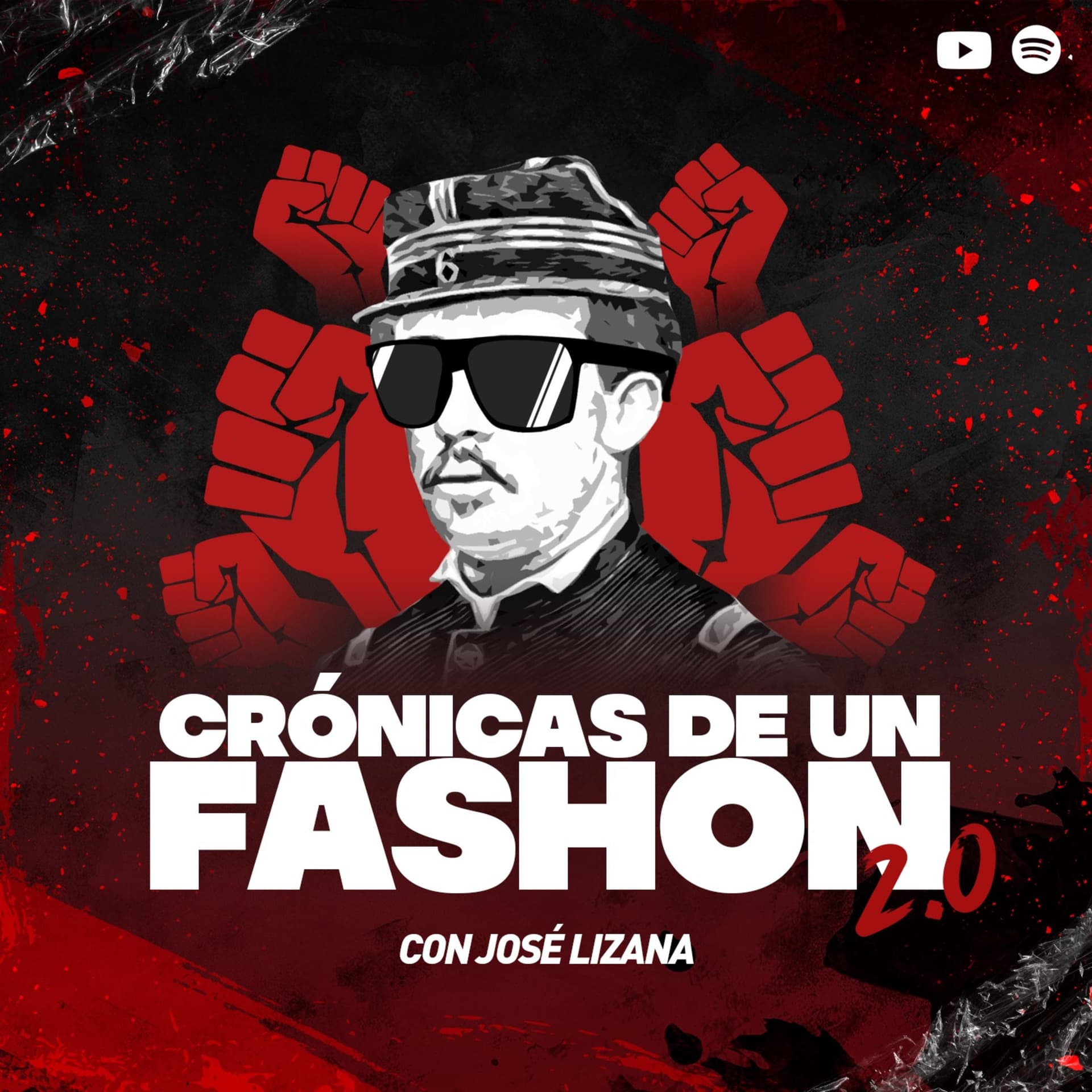 Crónicas de un Fashon 2.0 - Podcasts