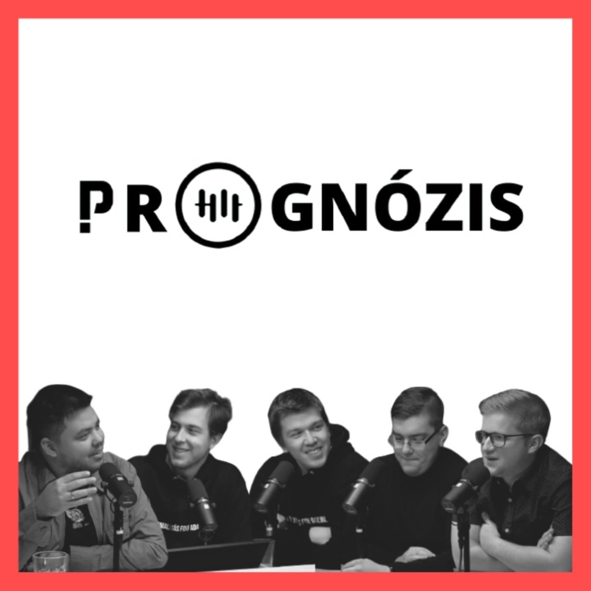 Prognózis - Podcasts
