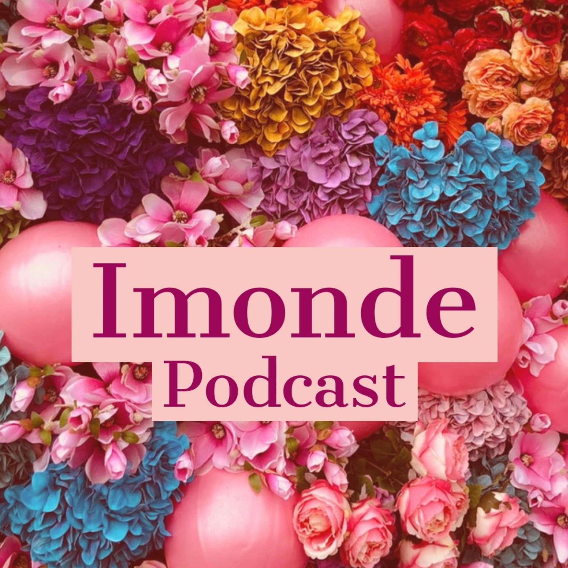 Imonde Podcast - Podcasts