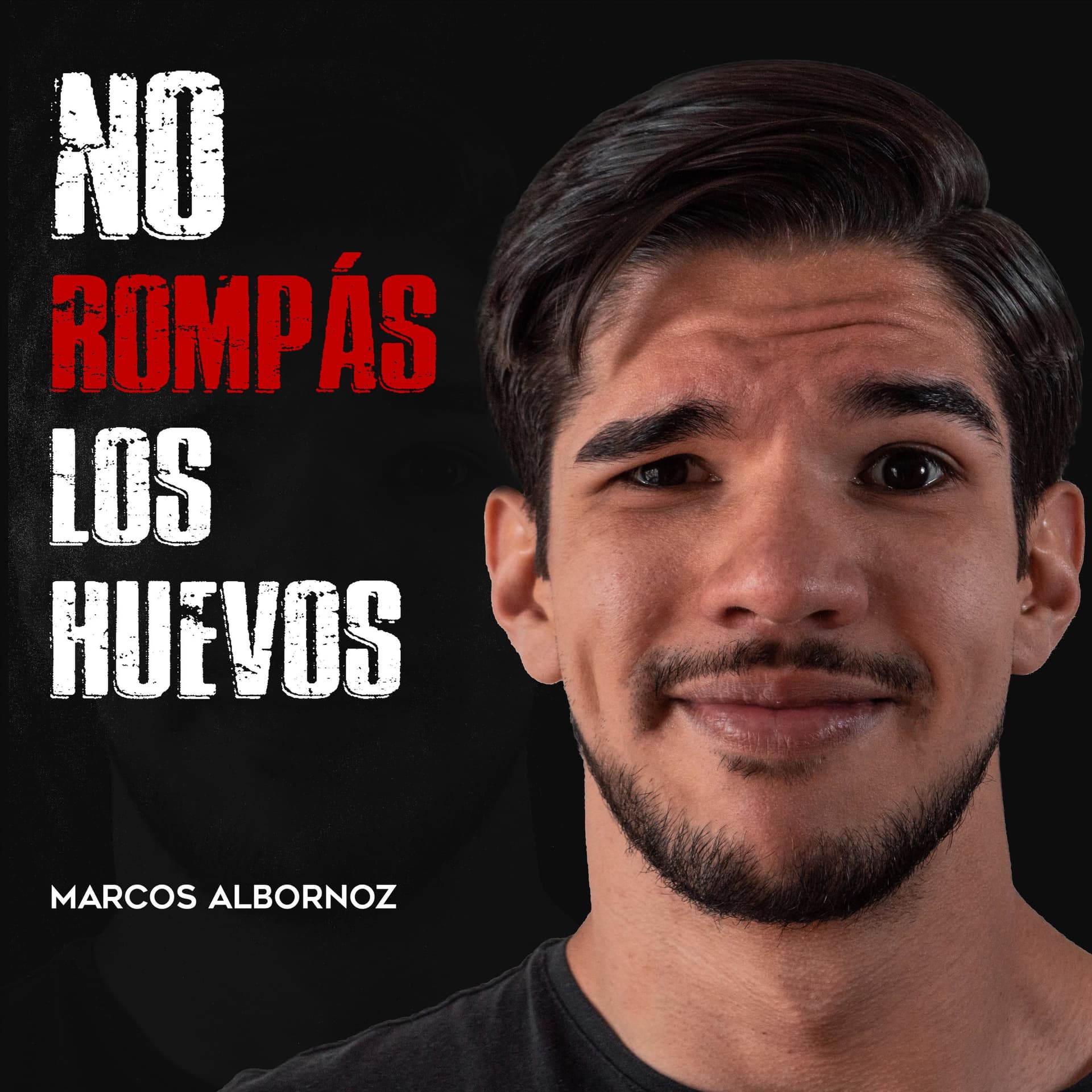 Marcos Albornoz - Podcasts