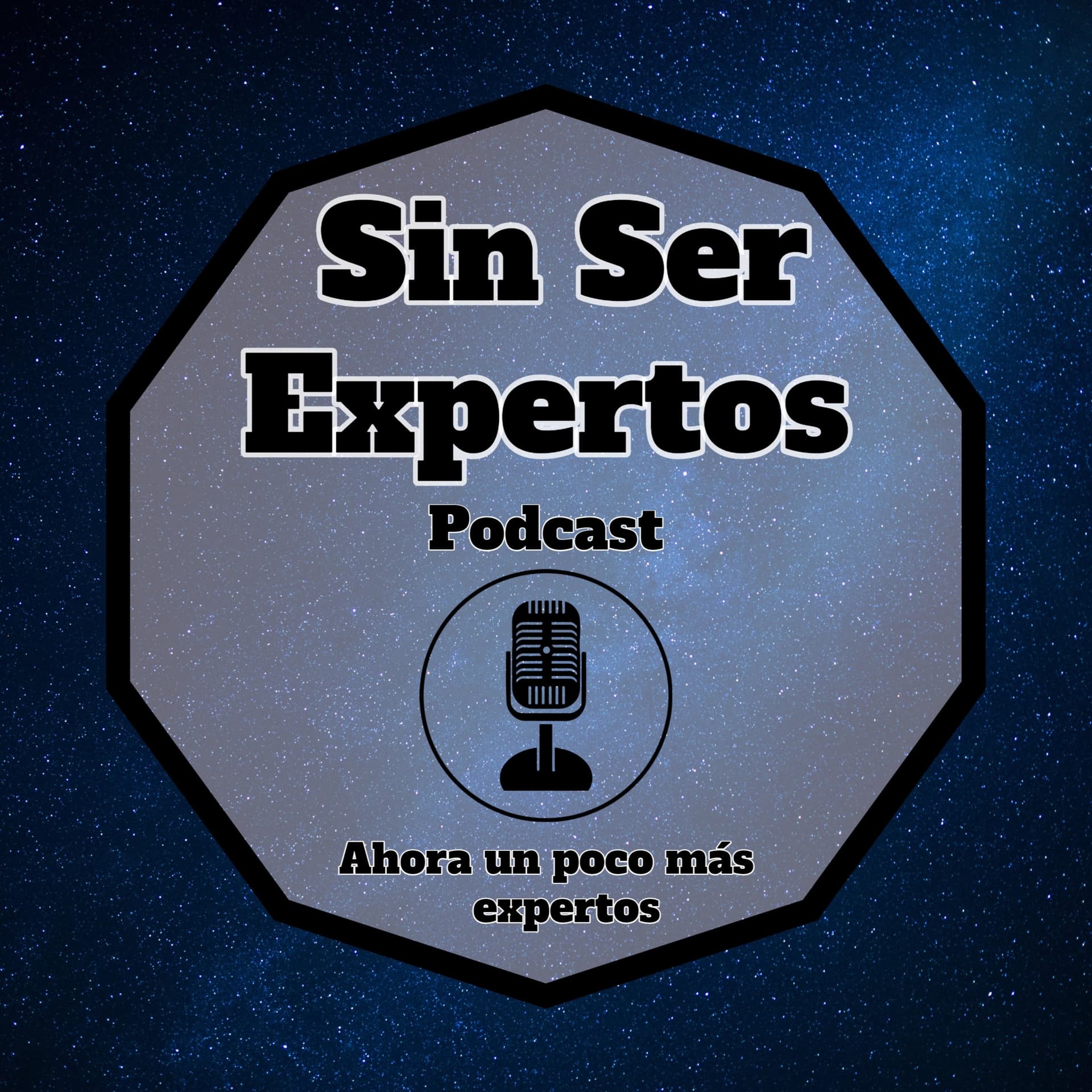 Sin ser expertos - Podcasts