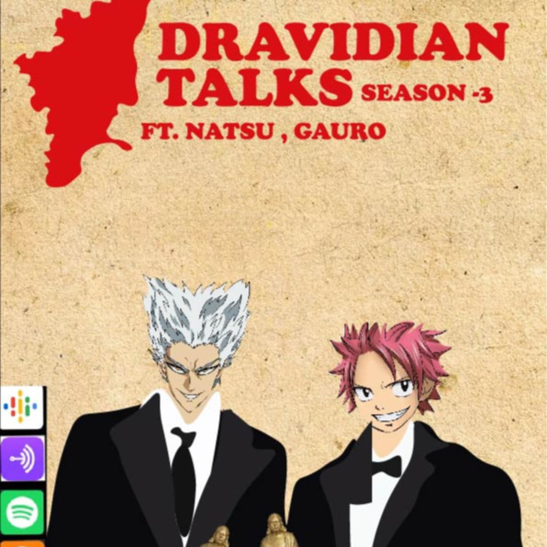 Dravidian Talks - Podcasts