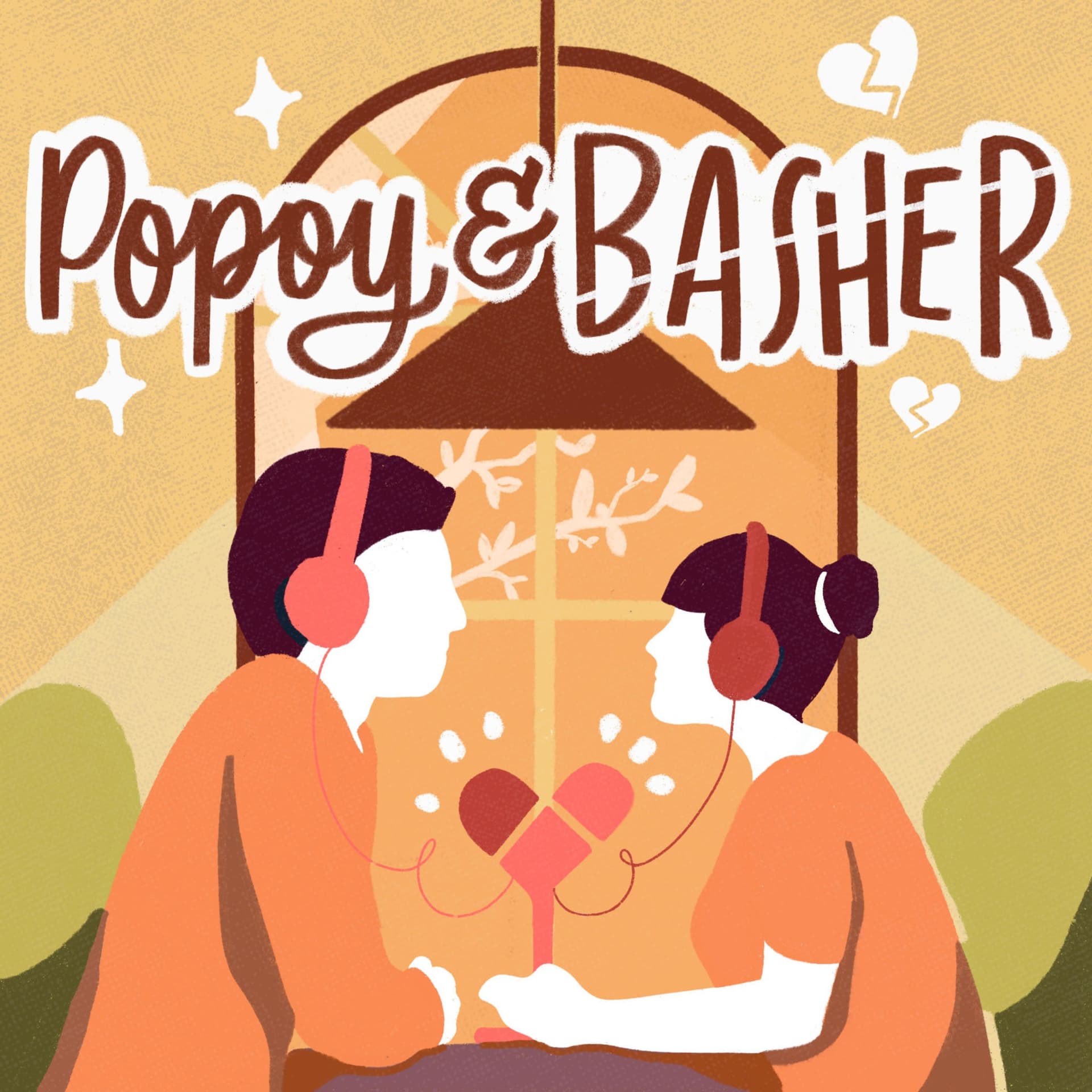 Popoy and Basher - Podcasts