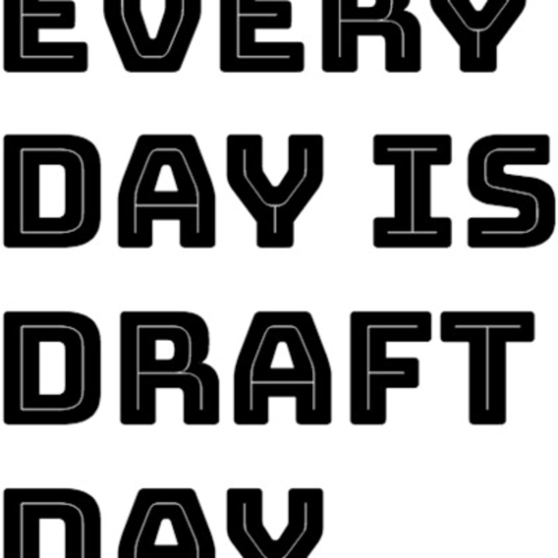 The Draftaholics - Podcasts