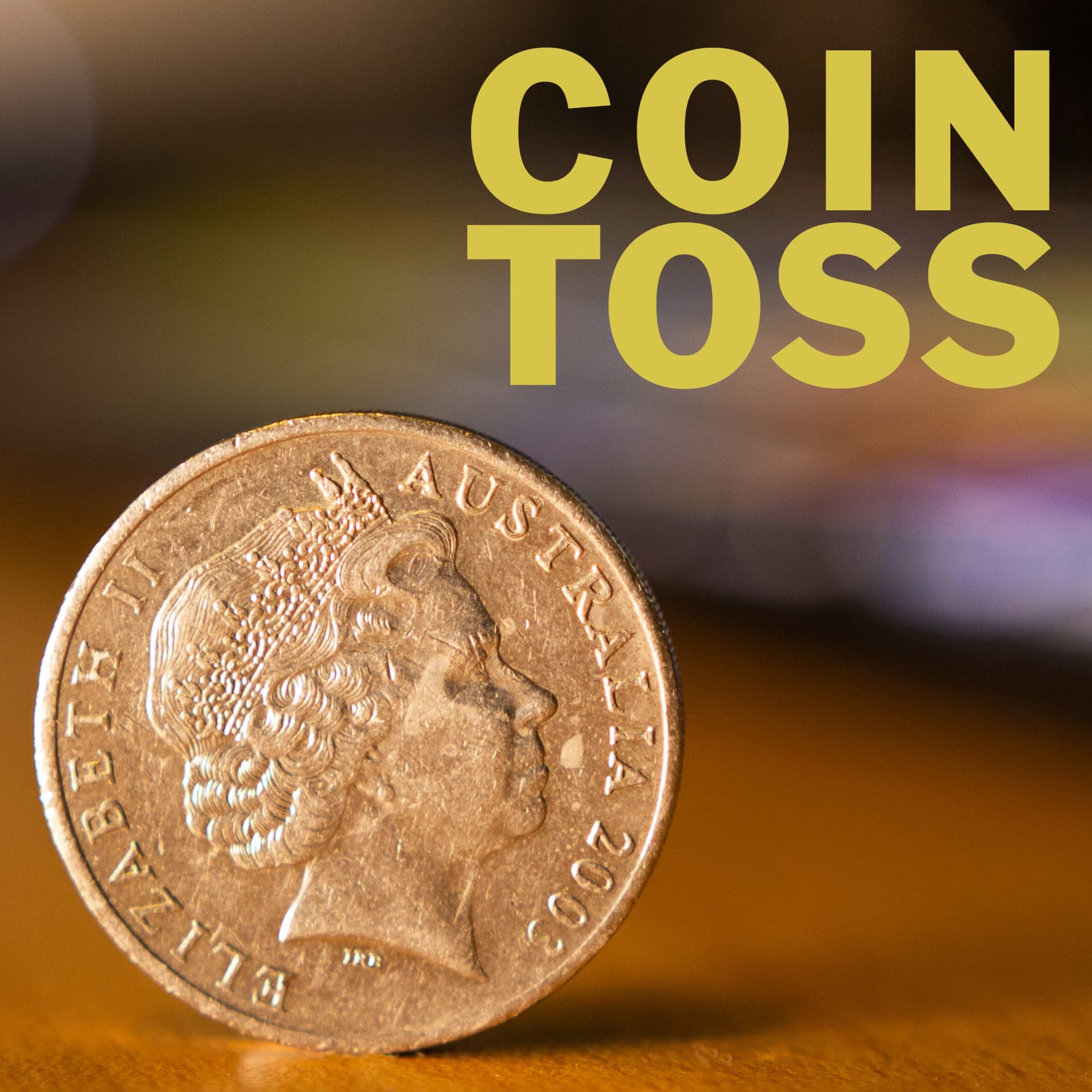 The Coin Toss Podcast - Podcasts