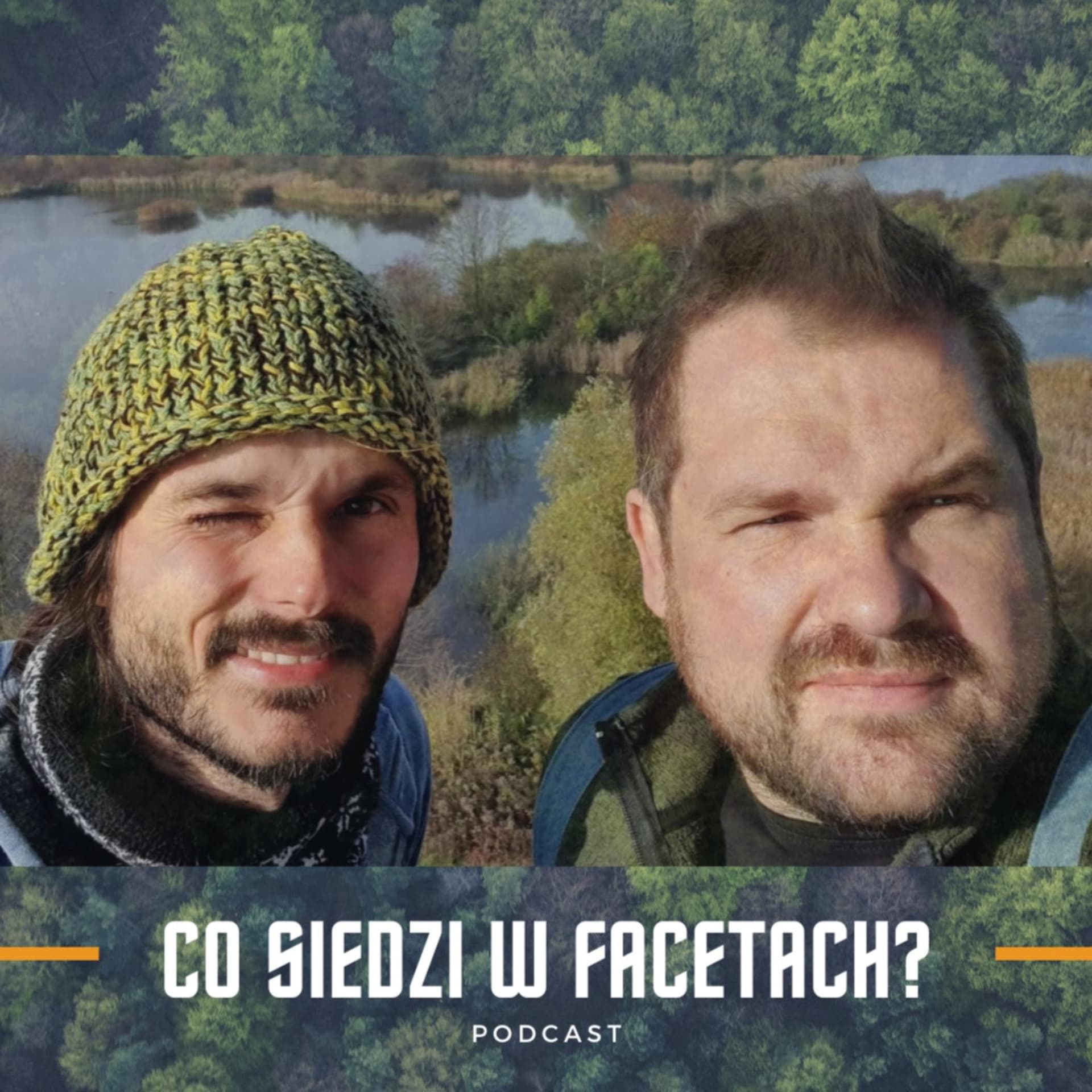 Co siedzi w facetach? - Podcasts