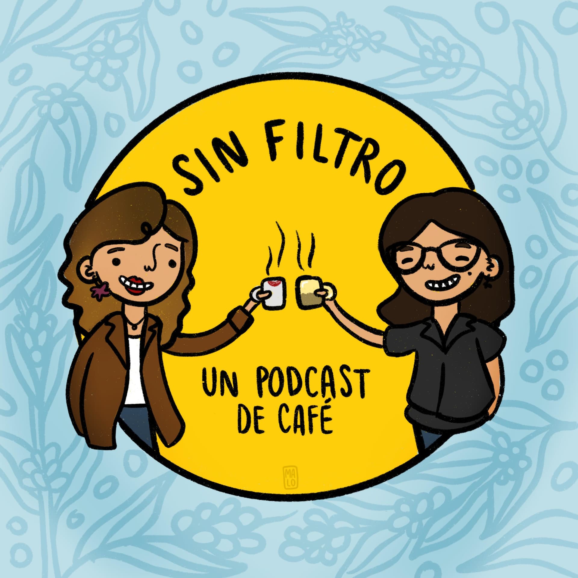 Sin filtro: un podcast de café - Podcasts