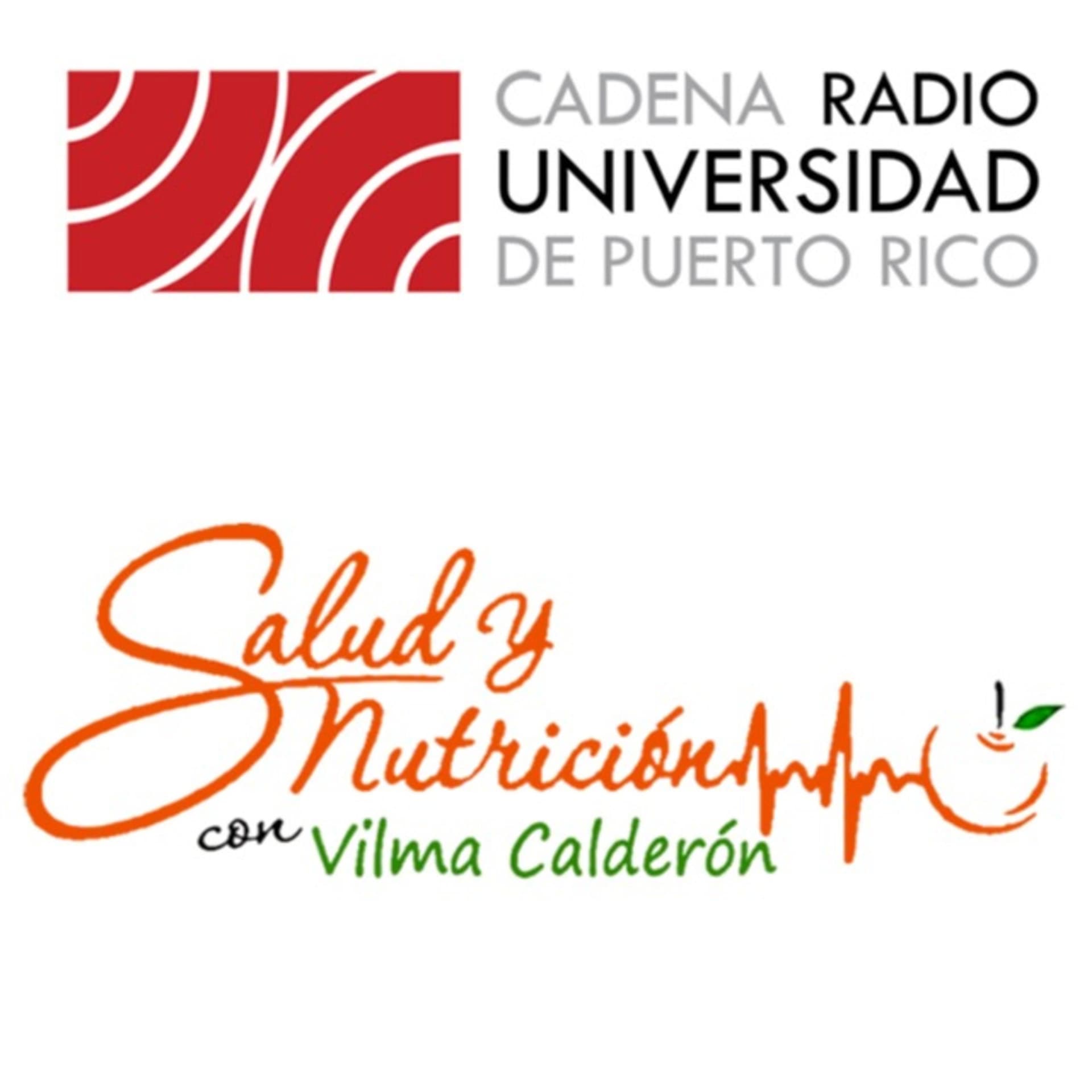 Salud y Nutricion - Podcasts